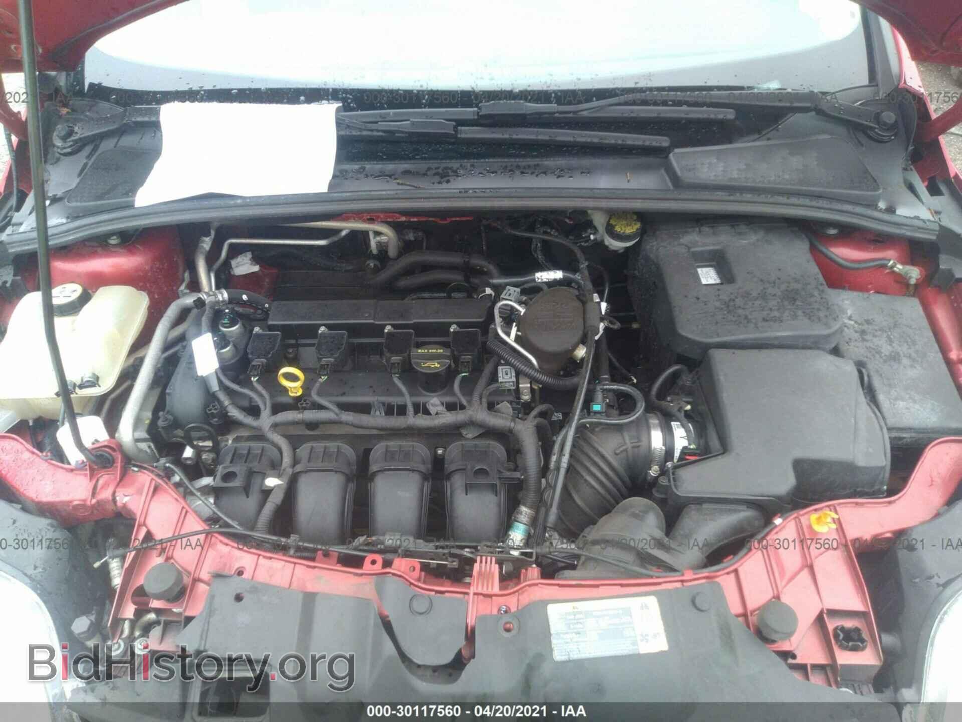 2012 FORD FOCUS - VIN: 1FAHP3H26CL254648 - Photo 10