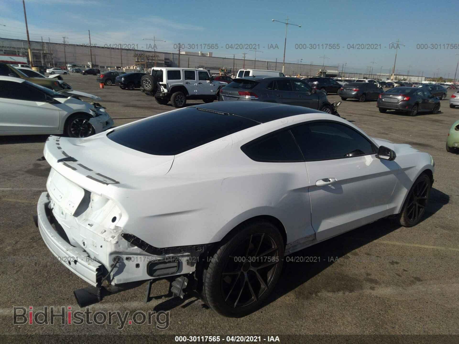 2018 FORD MUSTANG - VIN: 1FA6P8TH3J5146716 - Фото 4