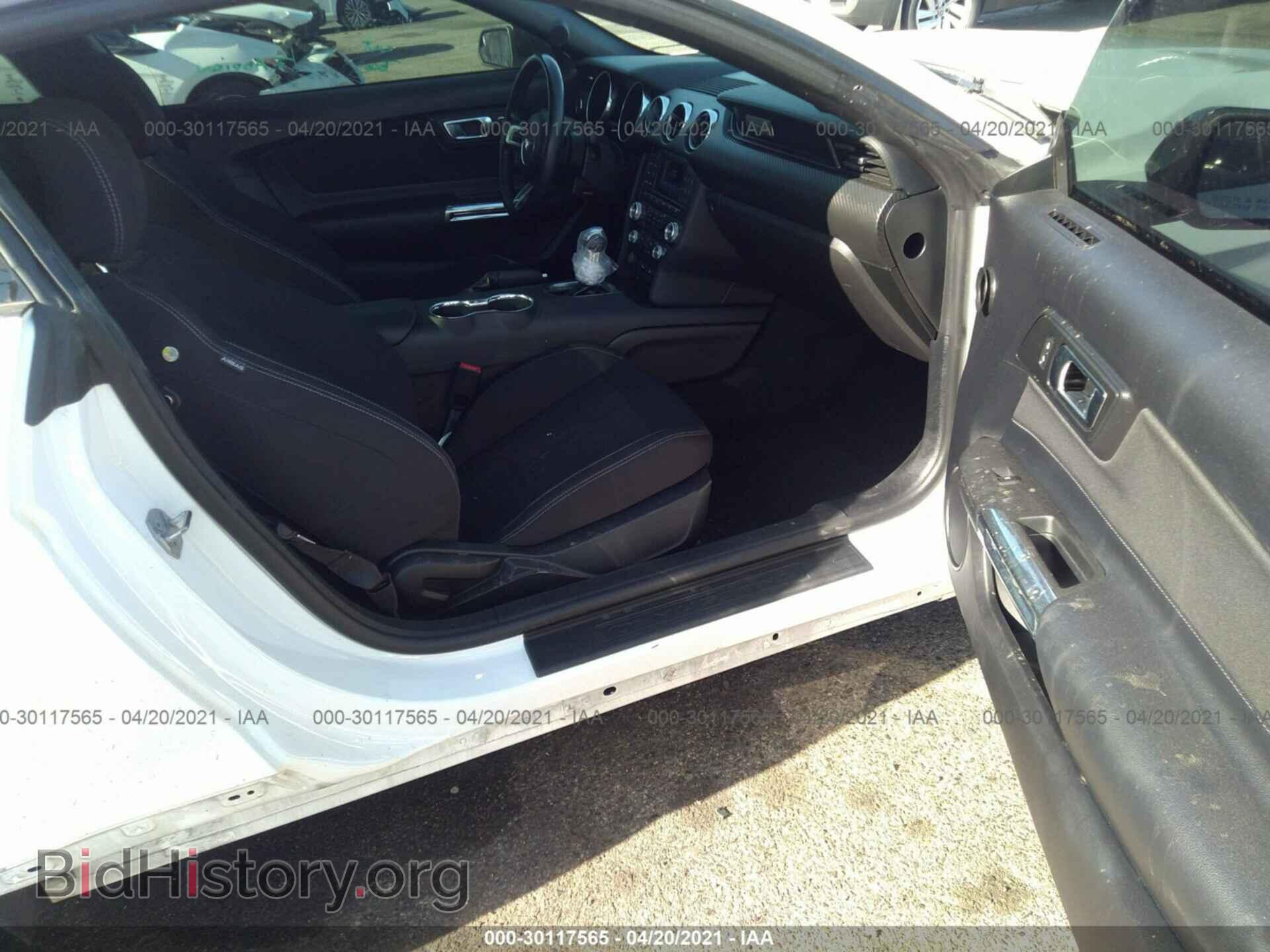 2018 FORD MUSTANG - VIN: 1FA6P8TH3J5146716 - Фото 5