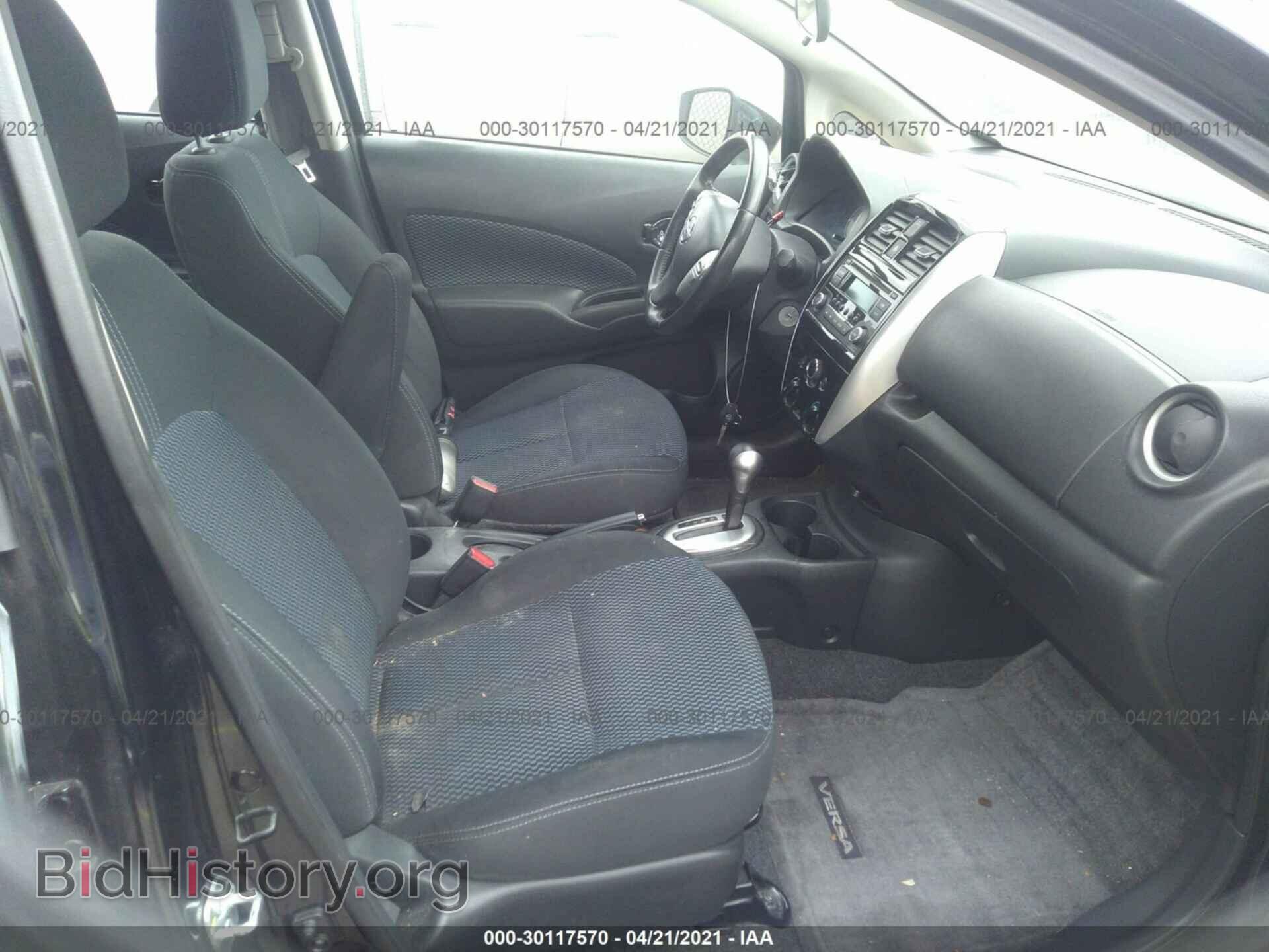 2015 NISSAN VERSA NOTE - VIN: 3N1CE2CP2FL428153 - Photo 5