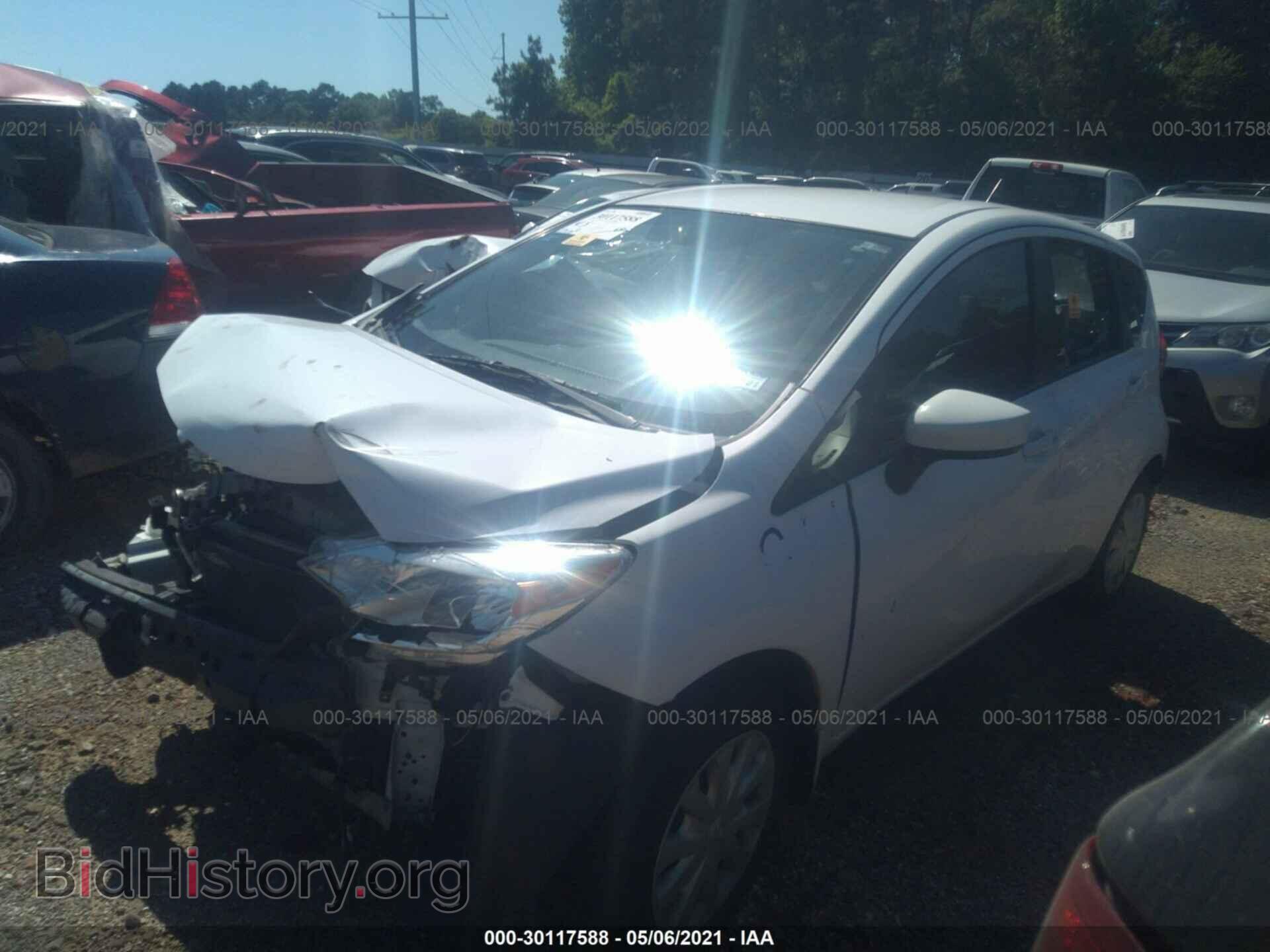 2016 NISSAN VERSA NOTE - VIN: 3N1CE2CP3GL394080 - Photo 2