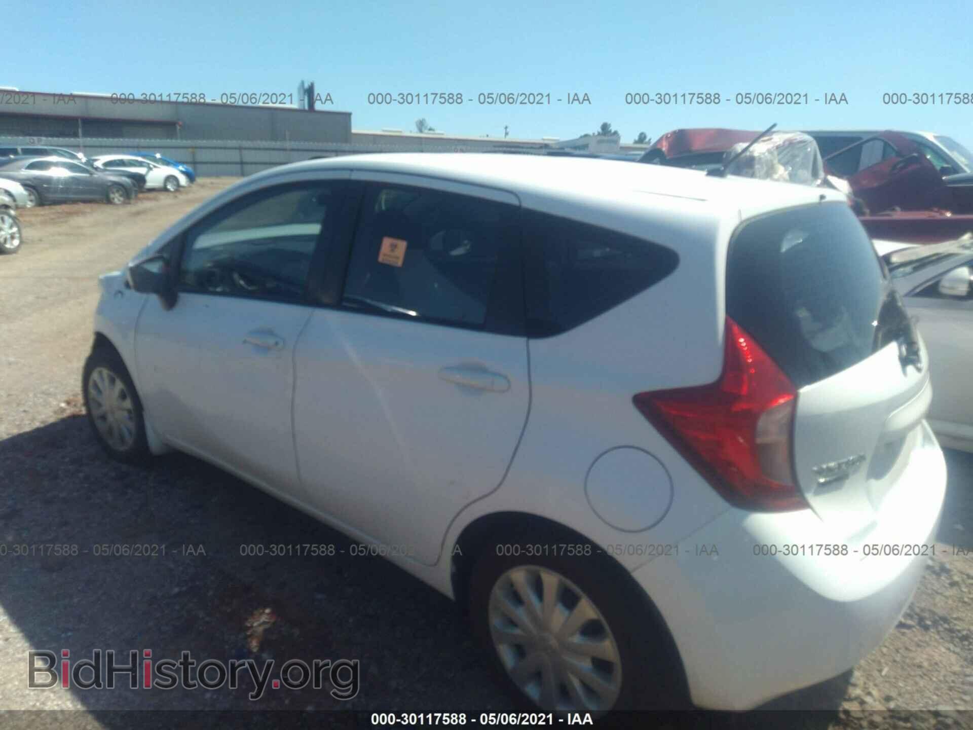 2016 NISSAN VERSA NOTE - VIN: 3N1CE2CP3GL394080 - Photo 3