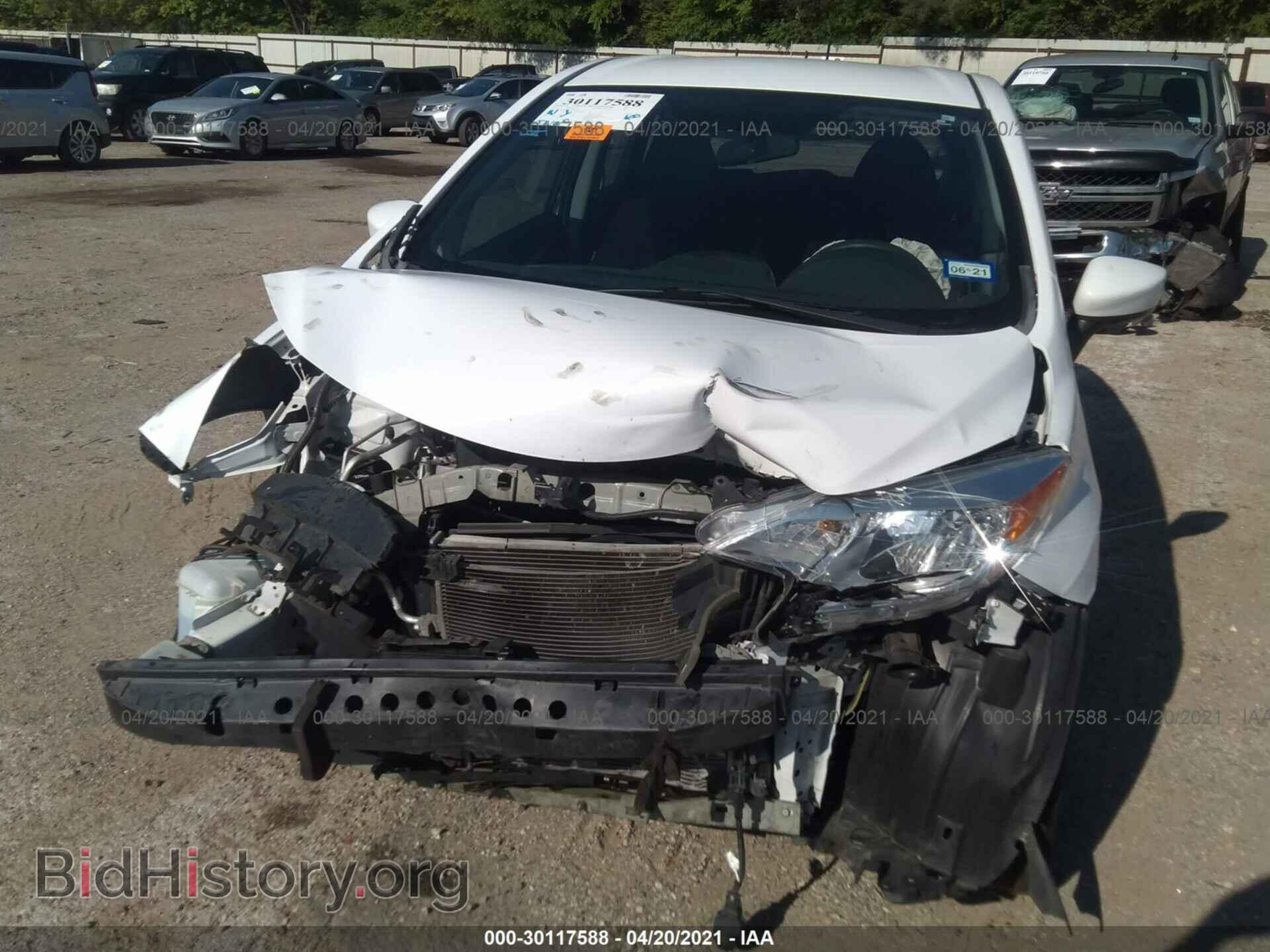 2016 NISSAN VERSA NOTE - VIN: 3N1CE2CP3GL394080 - Photo 6