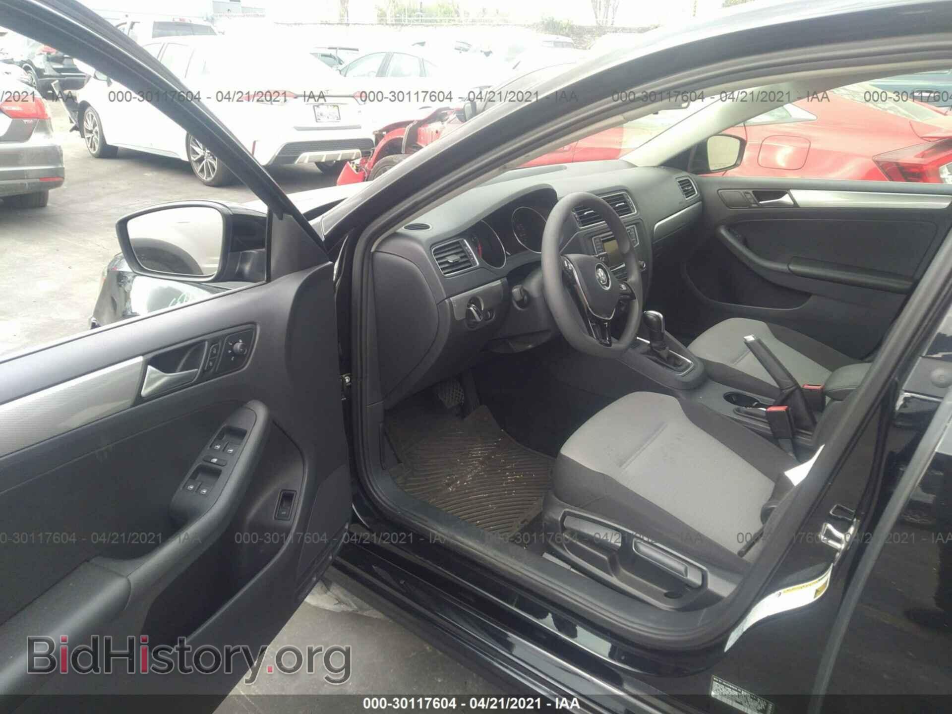 2017 VOLKSWAGEN JETTA - VIN: 3VW2B7AJ6HM349723 - Фото 5