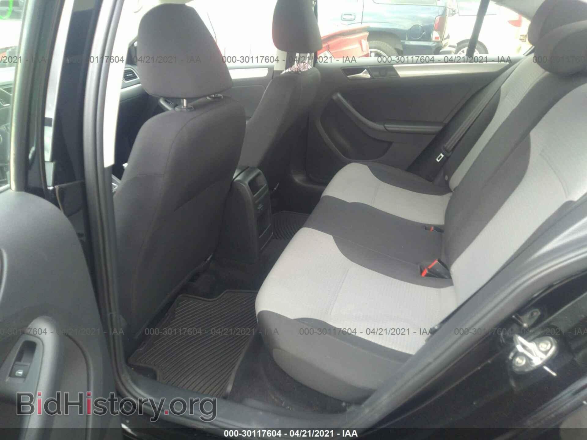 2017 VOLKSWAGEN JETTA - VIN: 3VW2B7AJ6HM349723 - Фото 8