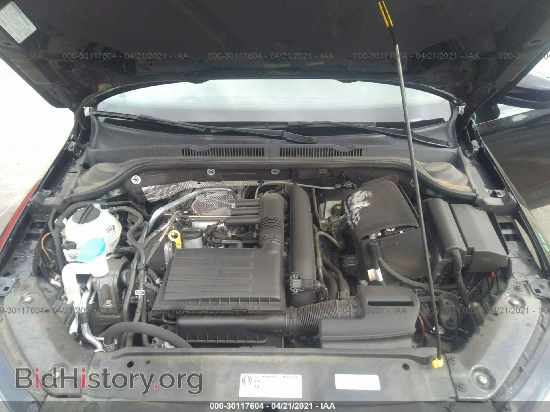 2017 VOLKSWAGEN JETTA - VIN: 3VW2B7AJ6HM349723 - Фото 10