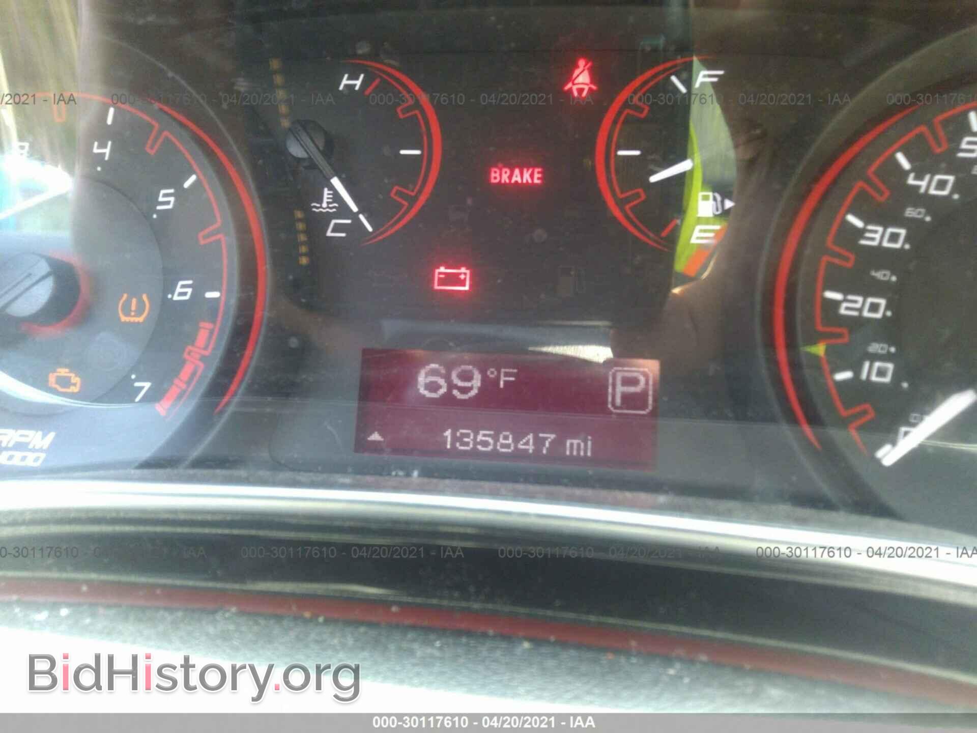 2016 DODGE DART - VIN: 1C3CDFAA9GD517574 - Фото 7