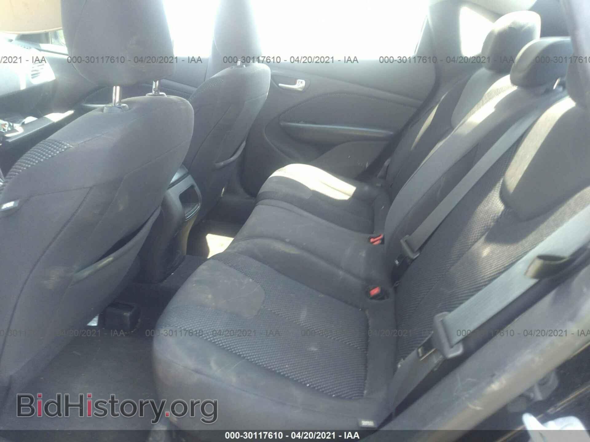 2016 DODGE DART - VIN: 1C3CDFAA9GD517574 - Фото 8