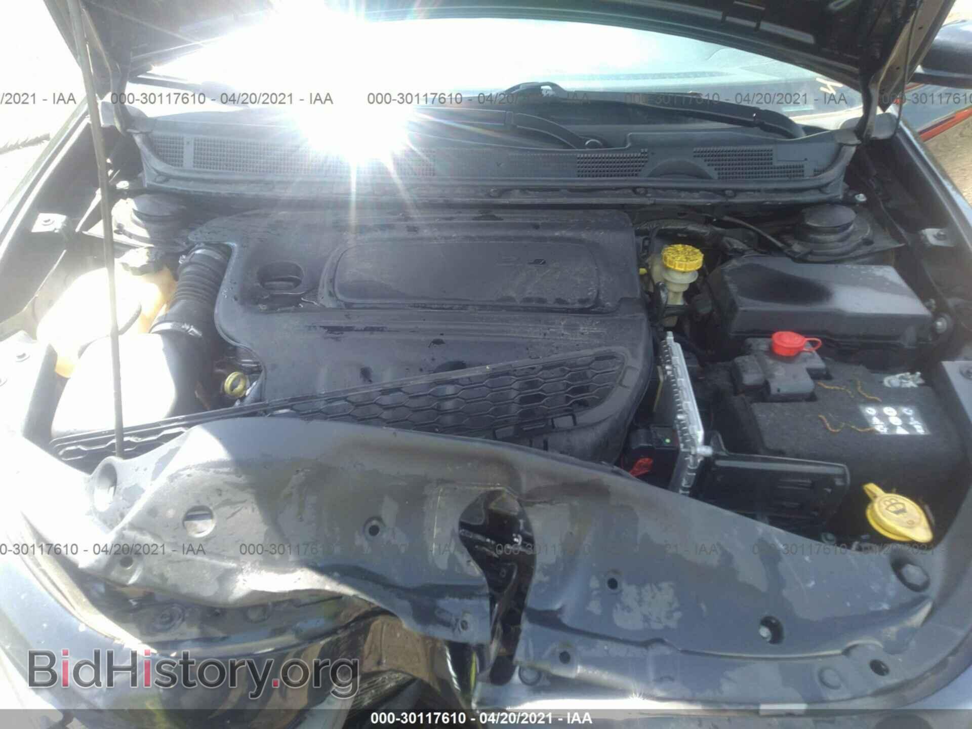 2016 DODGE DART - VIN: 1C3CDFAA9GD517574 - Фото 10