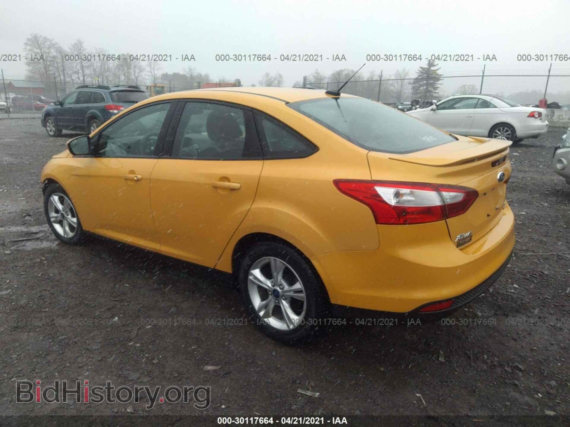 2012 FORD FOCUS - VIN: 1FAHP3F21CL399969 - Фото 3