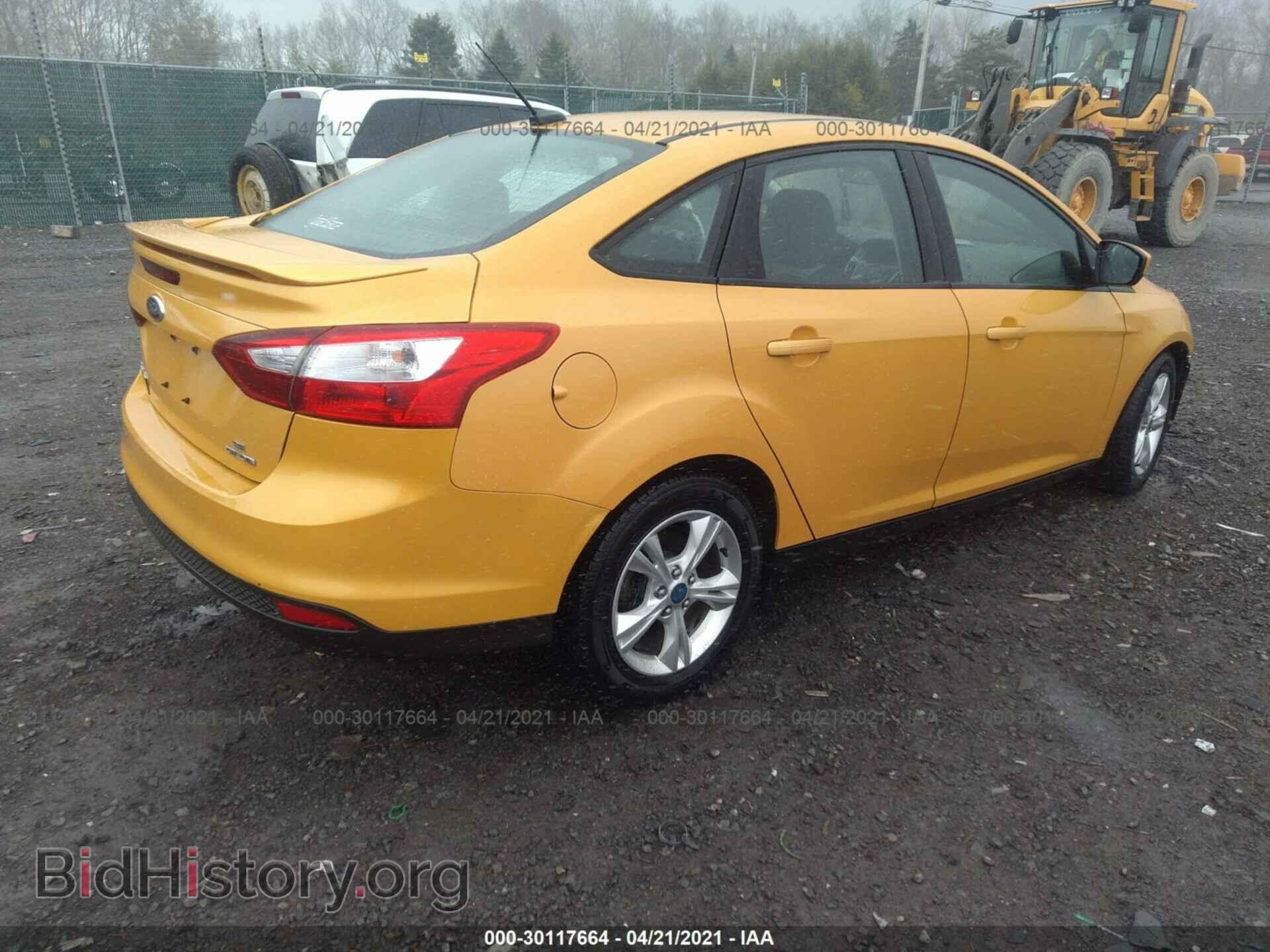 2012 FORD FOCUS - VIN: 1FAHP3F21CL399969 - Фото 4