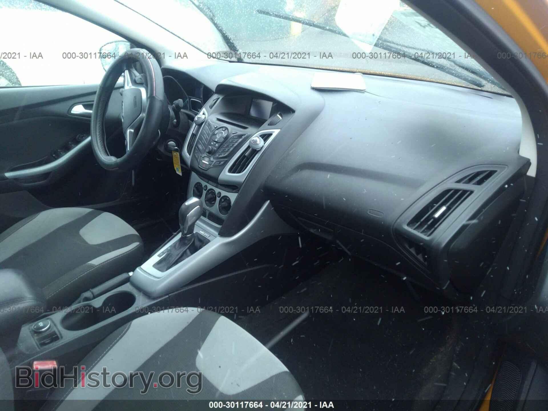 2012 FORD FOCUS - VIN: 1FAHP3F21CL399969 - Фото 5
