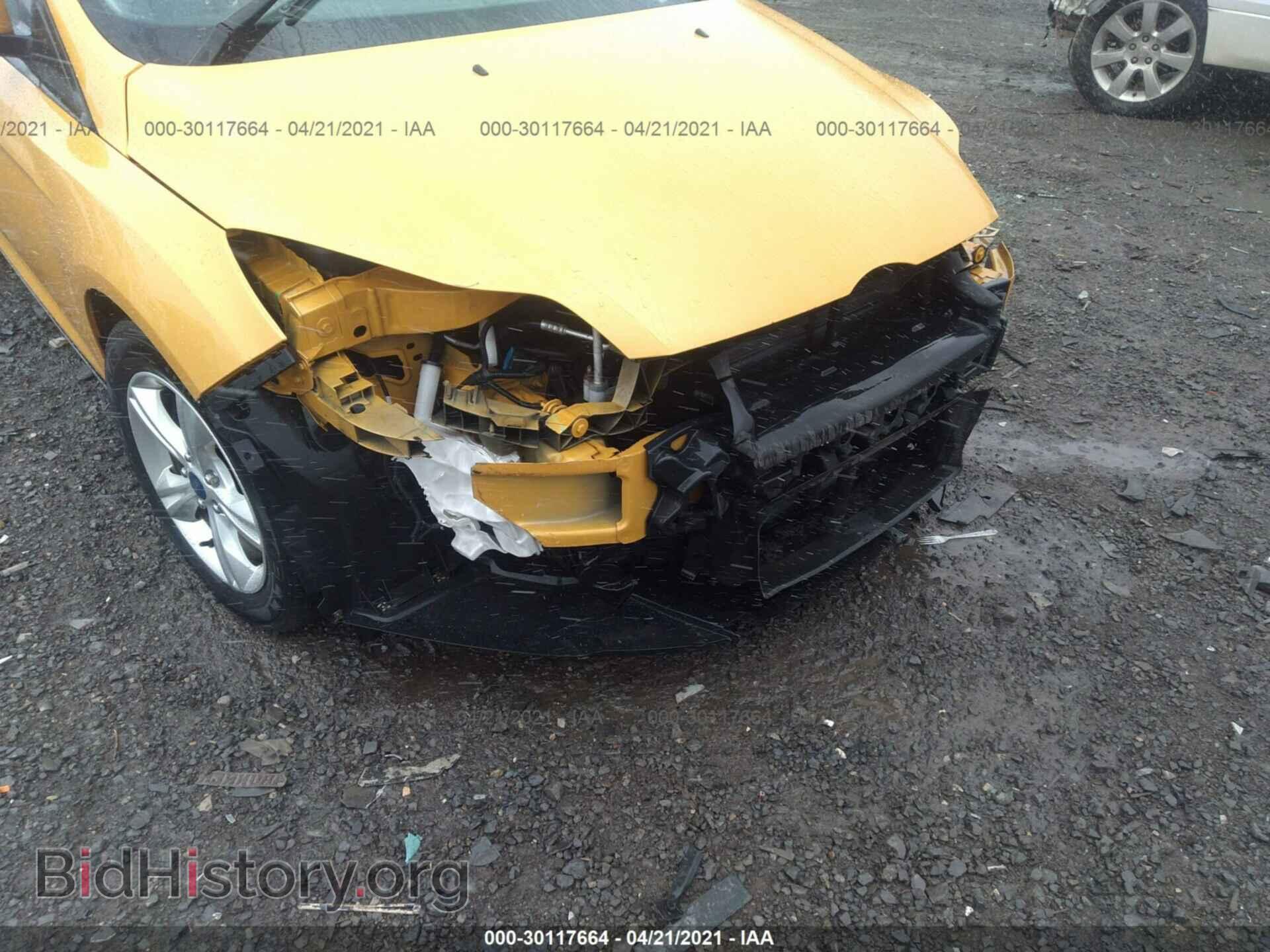 2012 FORD FOCUS - VIN: 1FAHP3F21CL399969 - Фото 6