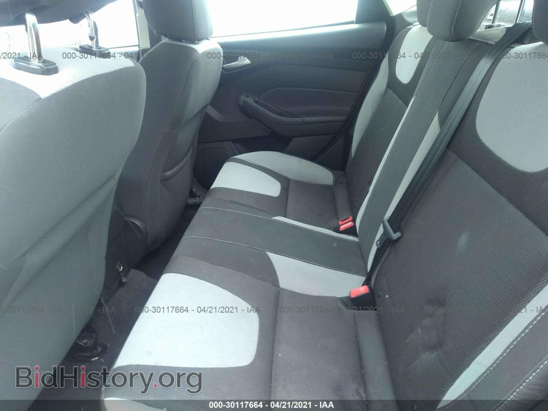 2012 FORD FOCUS - VIN: 1FAHP3F21CL399969 - Фото 8