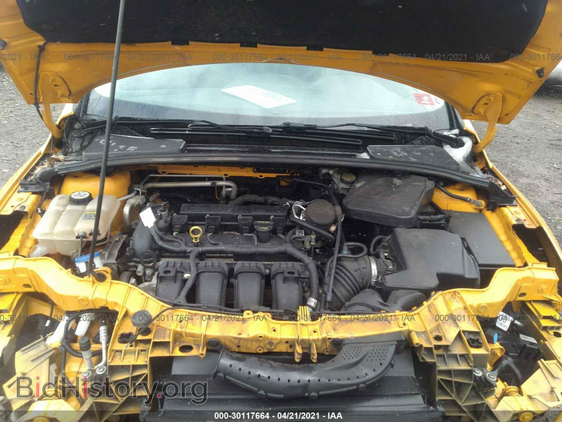 2012 FORD FOCUS - VIN: 1FAHP3F21CL399969 - Фото 10