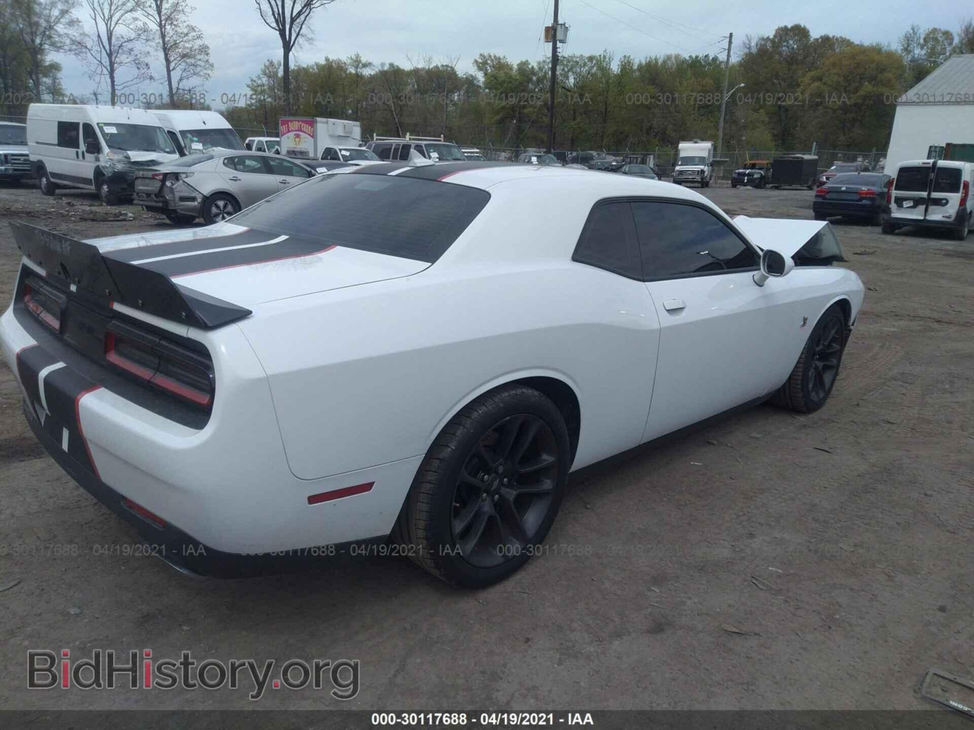2020 DODGE CHALLENGER - VIN: 2C3CDZFJ4LH191139 - Photo 4