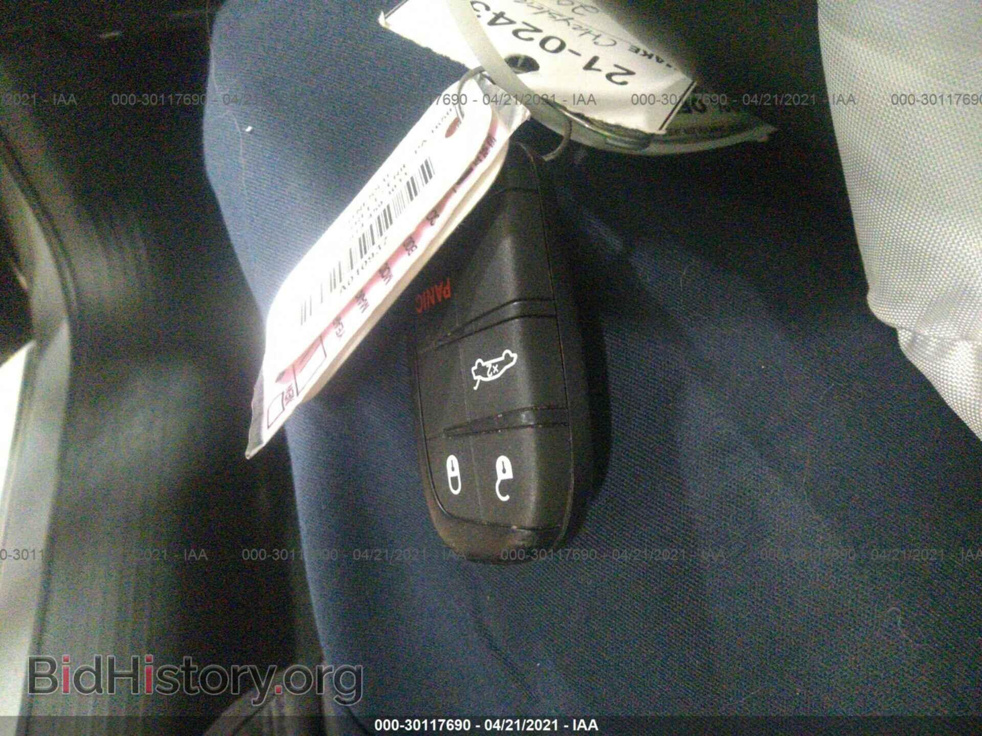 2015 CHRYSLER 200 - VIN: 1C3CCCABXFN535455 - Фото 11