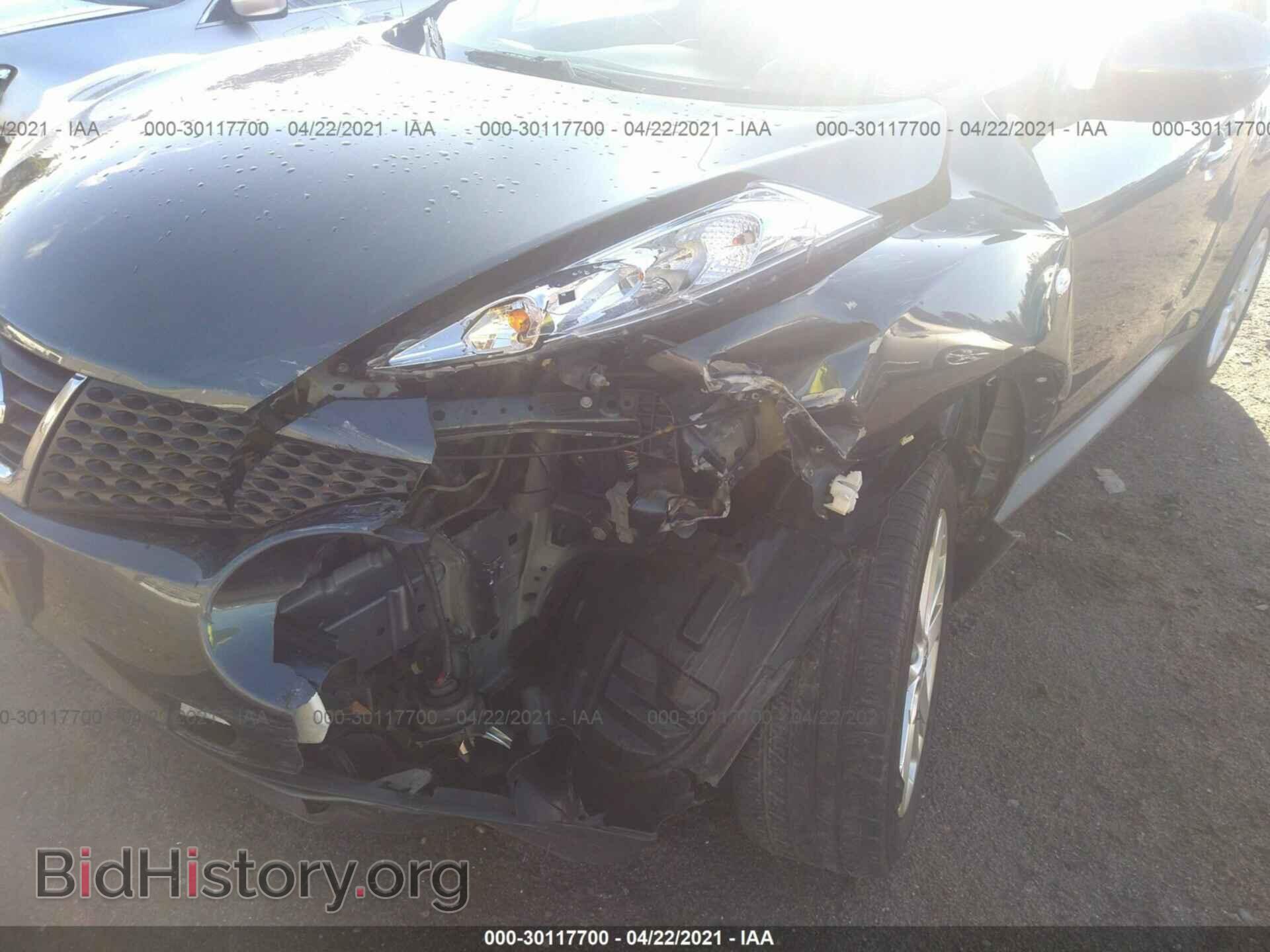 2012 NISSAN JUKE - VIN: JN8AF5MVXCT112284 - Фото 6