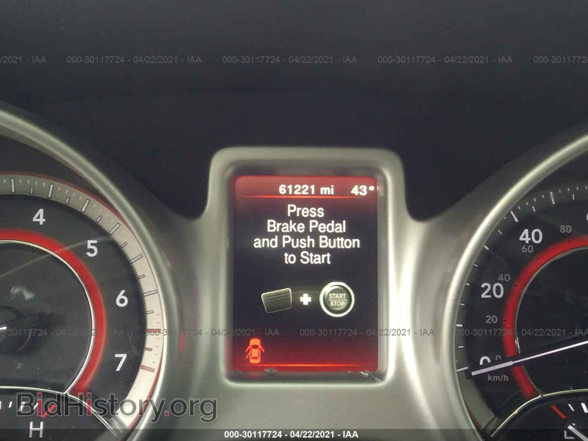 2018 DODGE JOURNEY - VIN: 3C4PDCAB7JT241384 - Фото 7