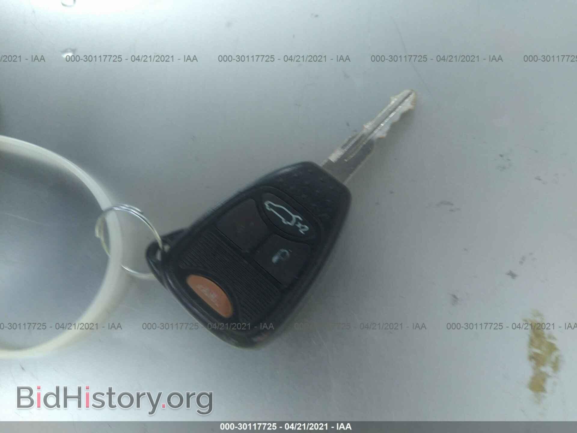 2007 CHRYSLER PACIFICA - VIN: 2A8GF68X47R201099 - Фото 11