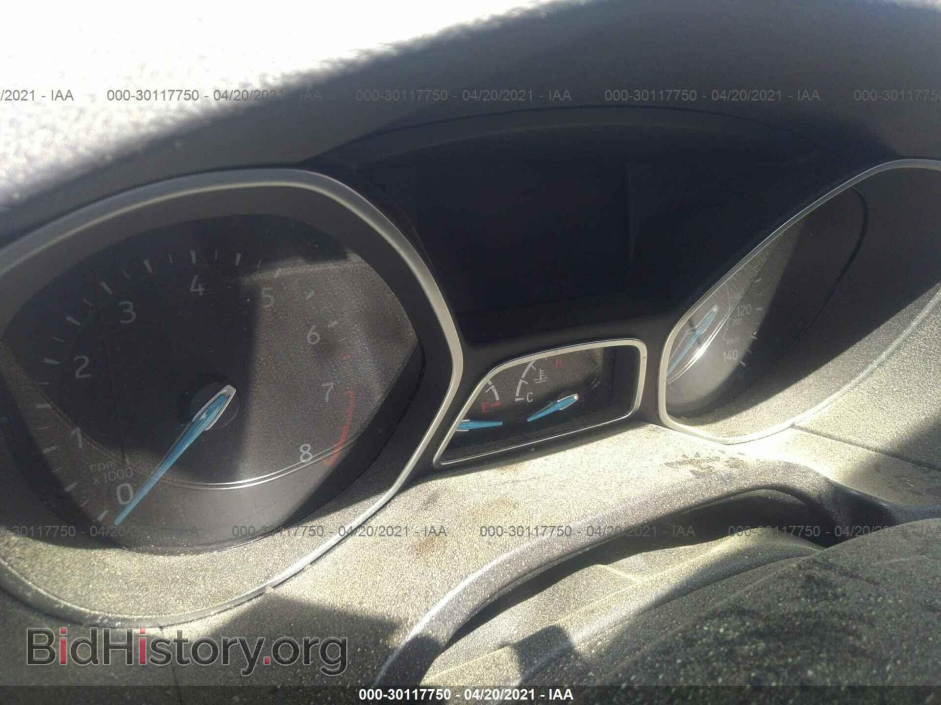 2017 FORD FOCUS - VIN: 1FADP3H29HL213047 - Фото 7