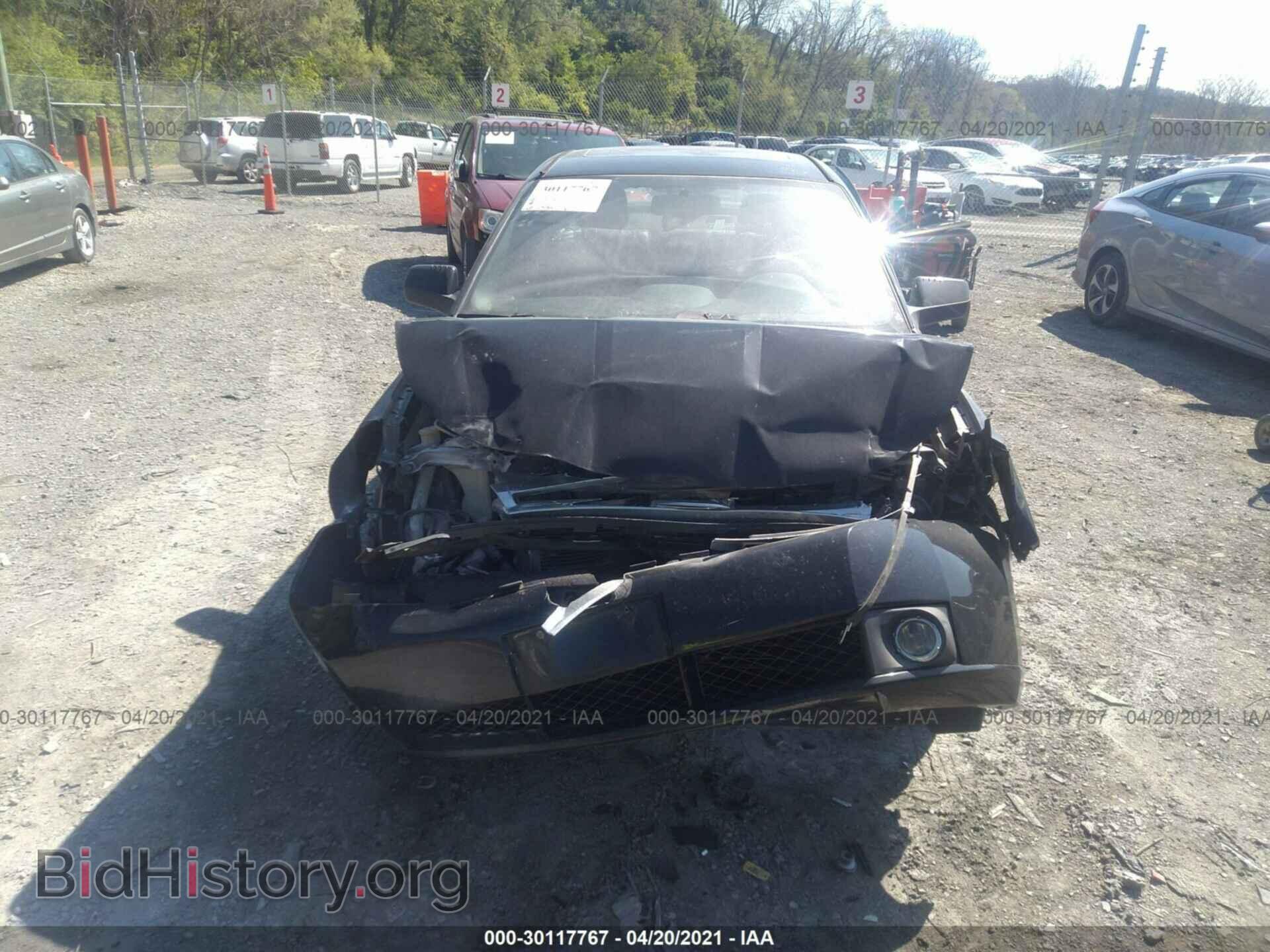 2008 FORD FOCUS - VIN: 1FAHP35N28W190838 - Фото 6