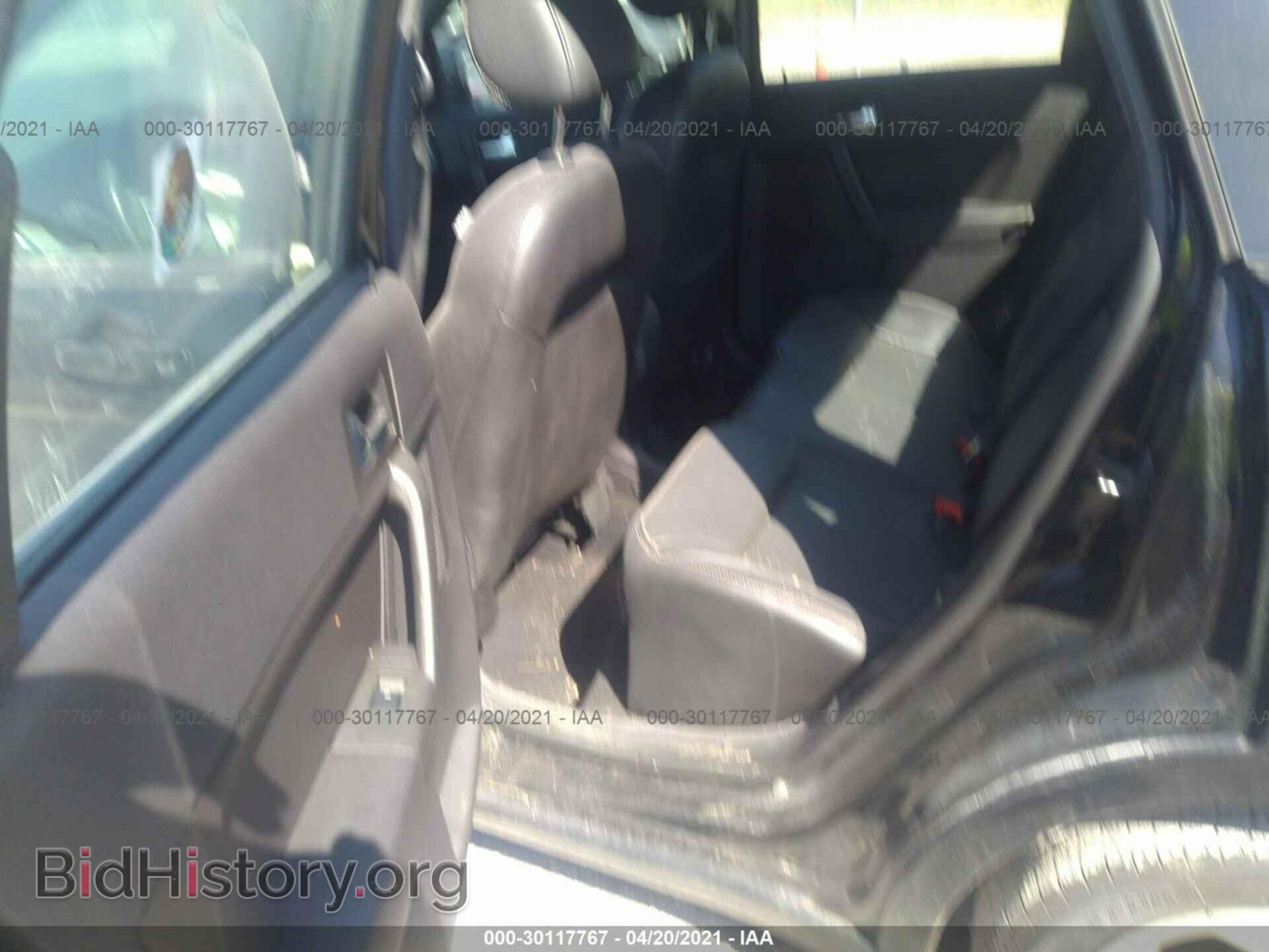 2008 FORD FOCUS - VIN: 1FAHP35N28W190838 - Фото 8