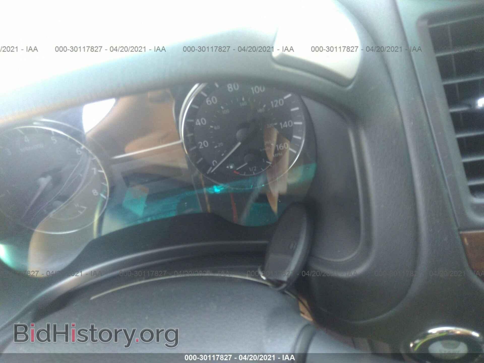 2013 NISSAN PATHFINDER - VIN: 5N1AR2MM3DC685095 - Фото 11
