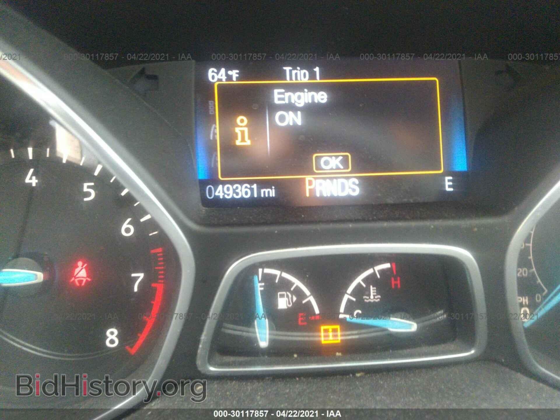 2015 FORD FOCUS - VIN: 1FADP3F20FL221019 - Photo 7