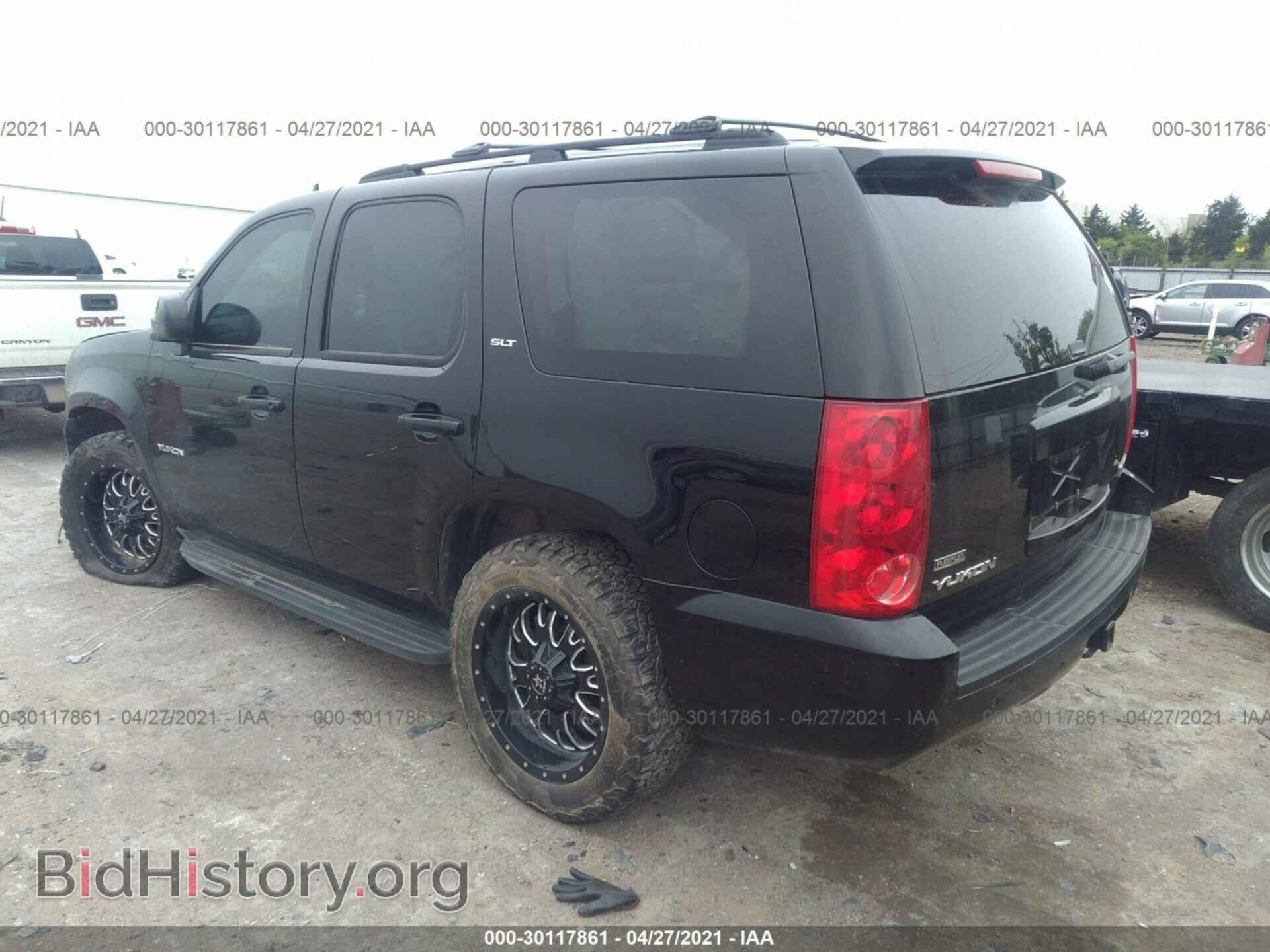 2011 GMC YUKON - VIN: 1GKS2CE09BR116510 - Фото 3