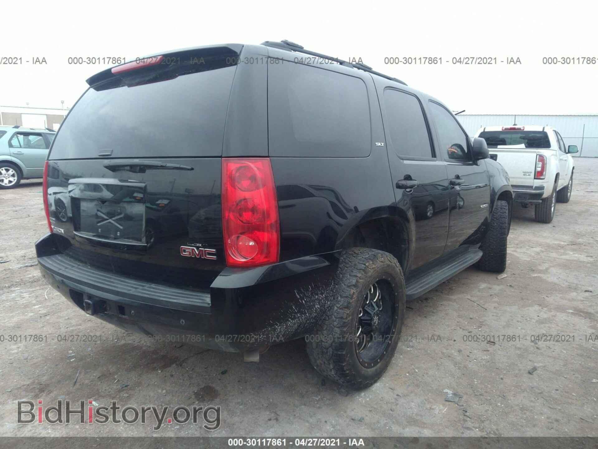 2011 GMC YUKON - VIN: 1GKS2CE09BR116510 - Фото 4
