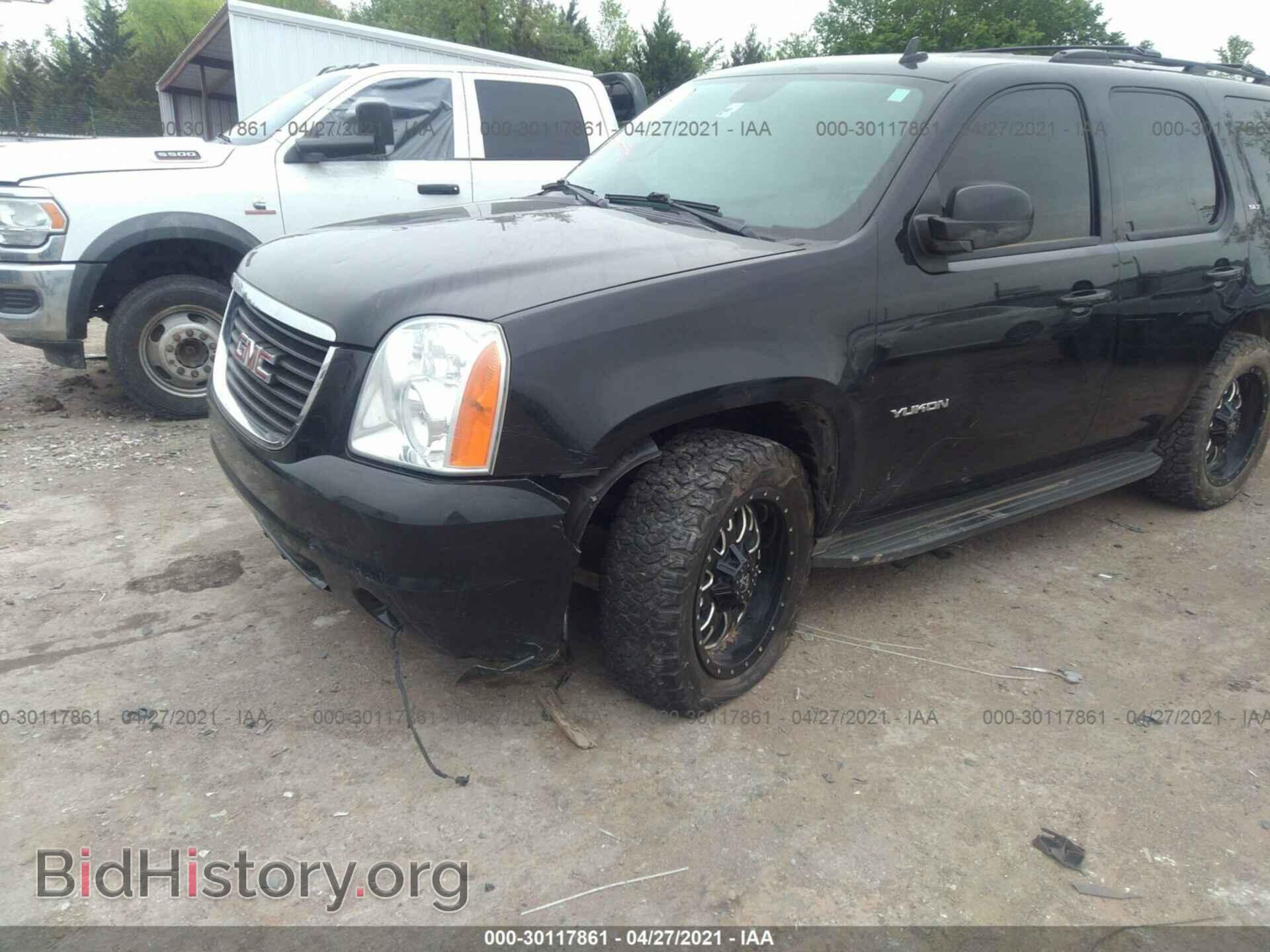 2011 GMC YUKON - VIN: 1GKS2CE09BR116510 - Фото 6