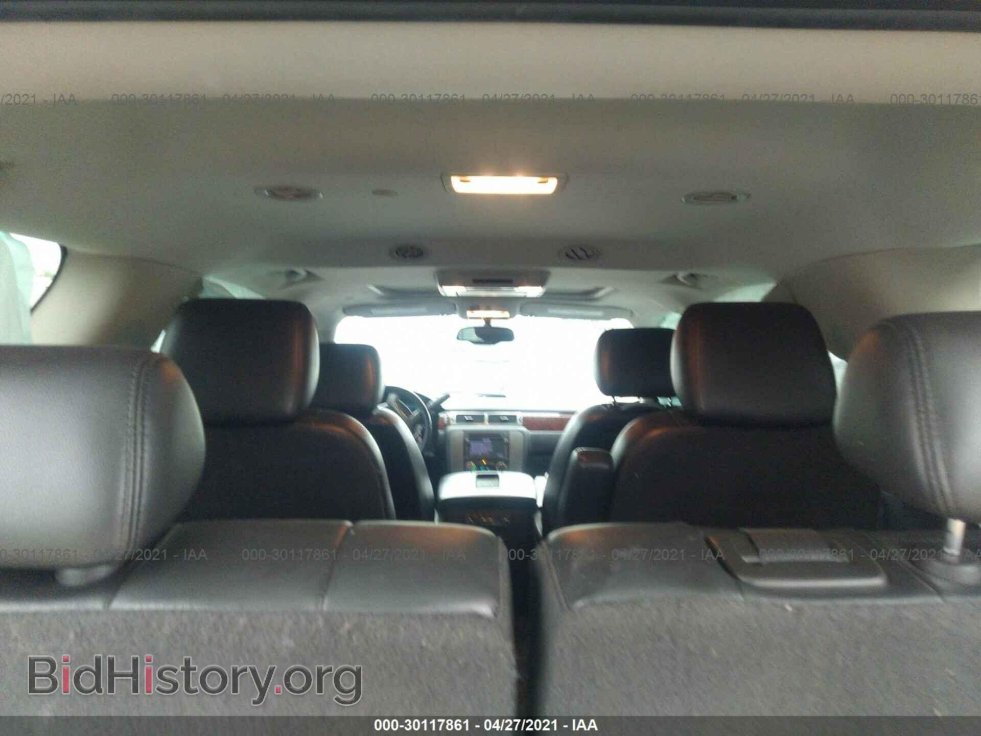 2011 GMC YUKON - VIN: 1GKS2CE09BR116510 - Фото 8