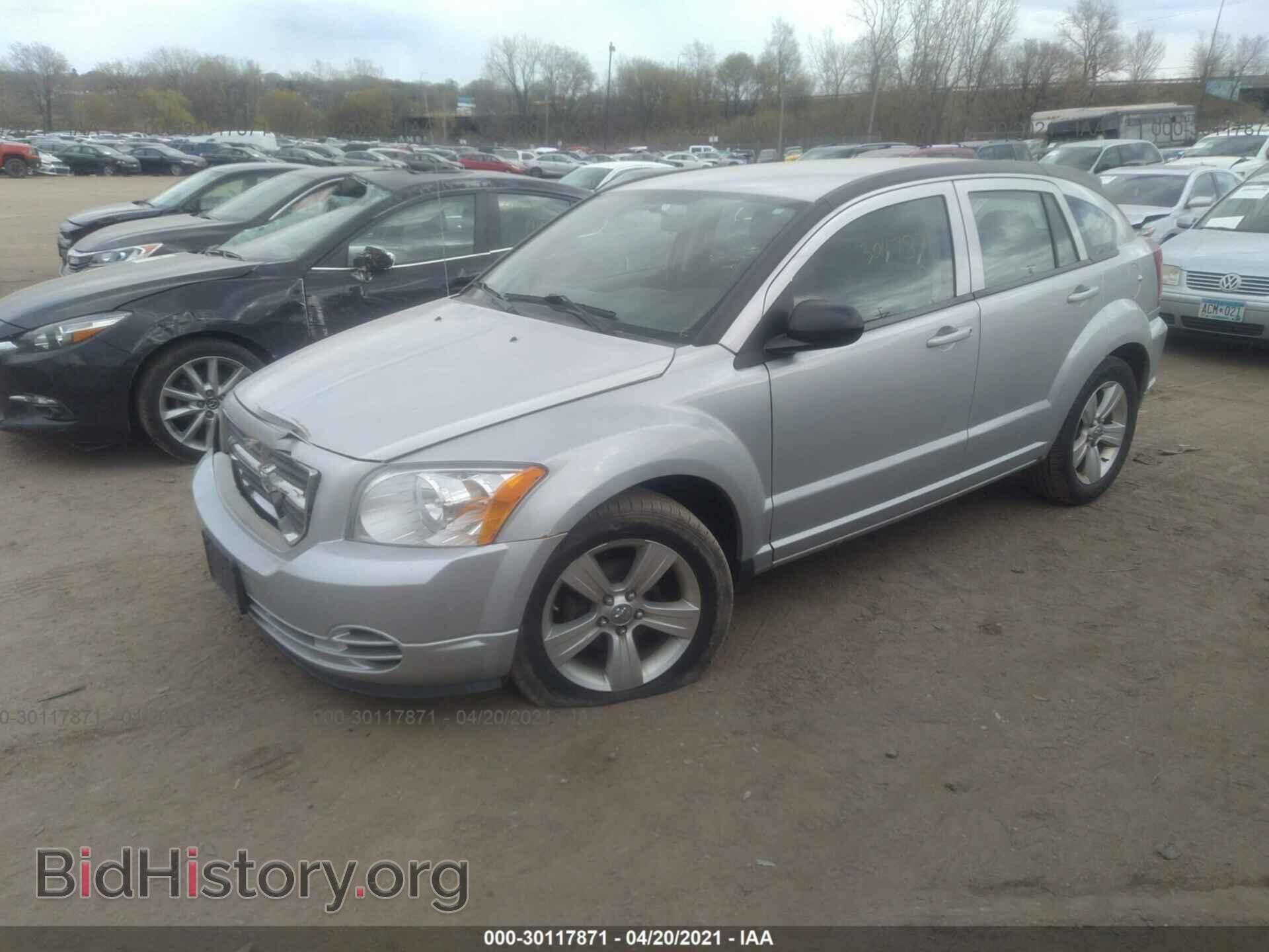 2010 DODGE CALIBER - VIN: 1B3CB4HA5AD668111 - Фото 2