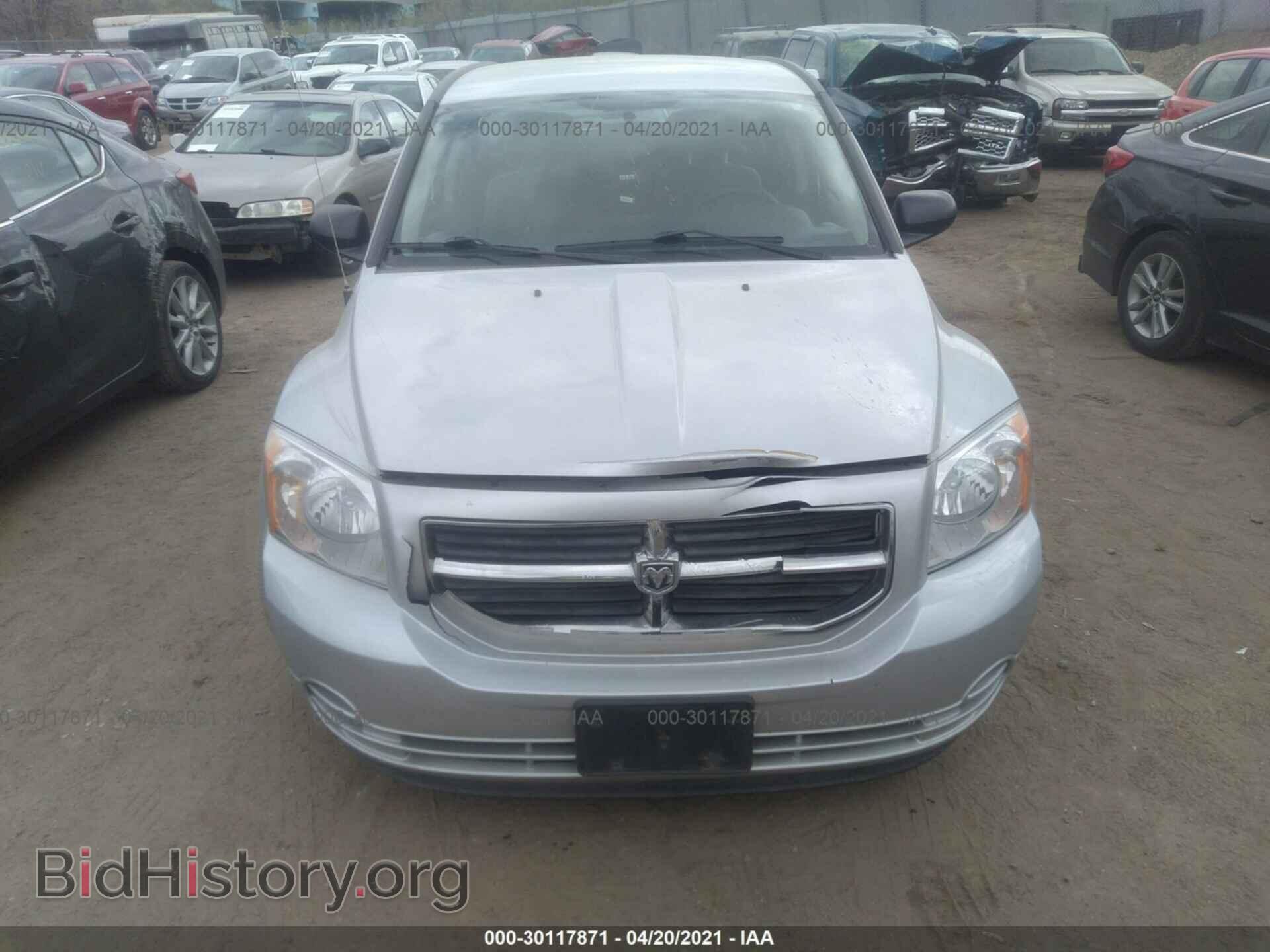 2010 DODGE CALIBER - VIN: 1B3CB4HA5AD668111 - Фото 6