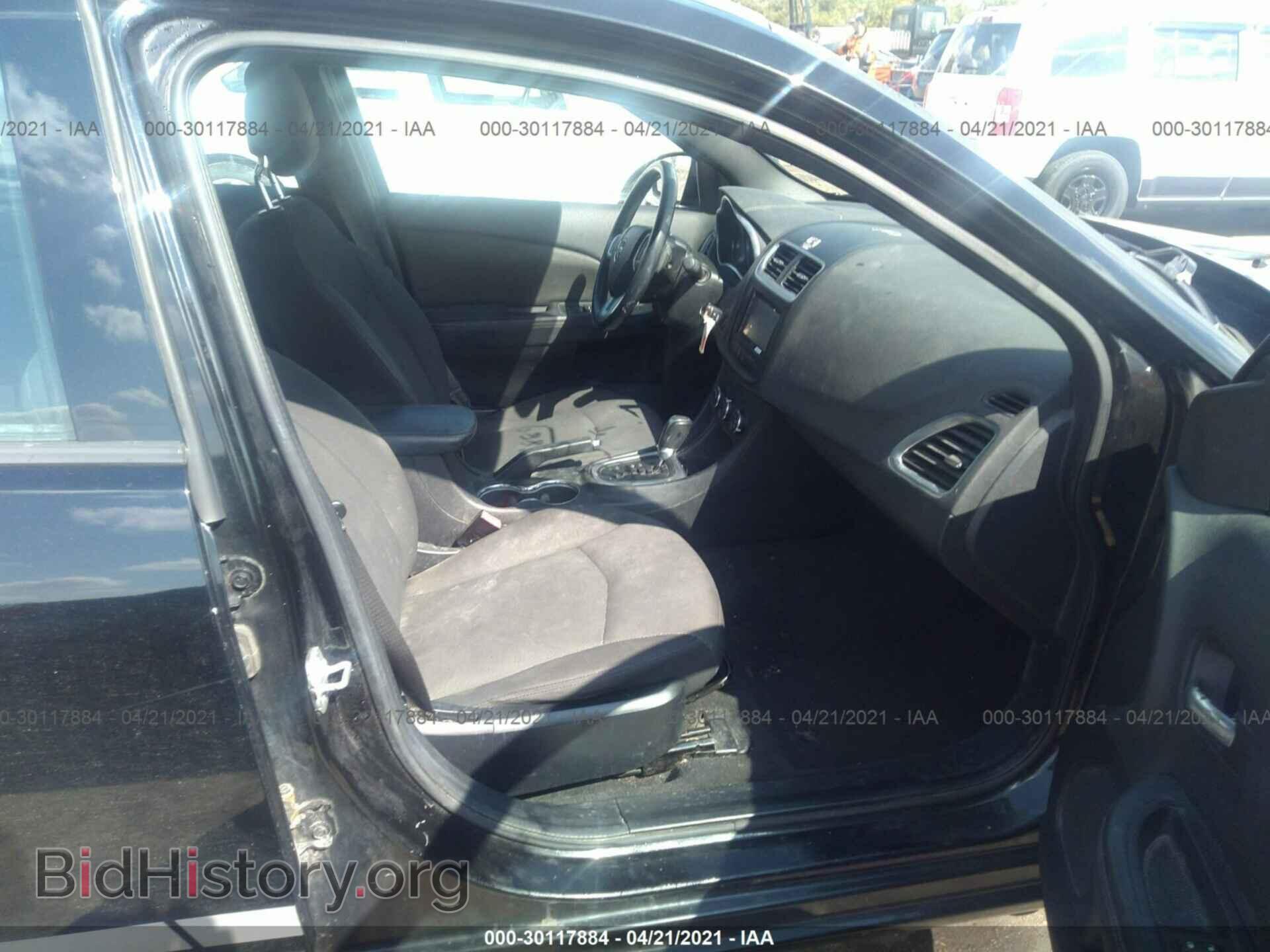 2012 DODGE AVENGER - VIN: 1C3CDZCB7CN157376 - Photo 5