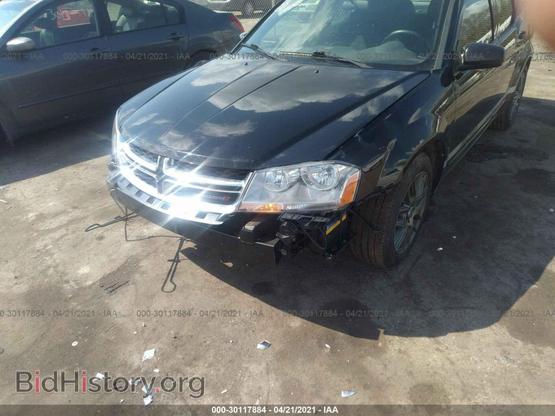 2012 DODGE AVENGER - VIN: 1C3CDZCB7CN157376 - Photo 6
