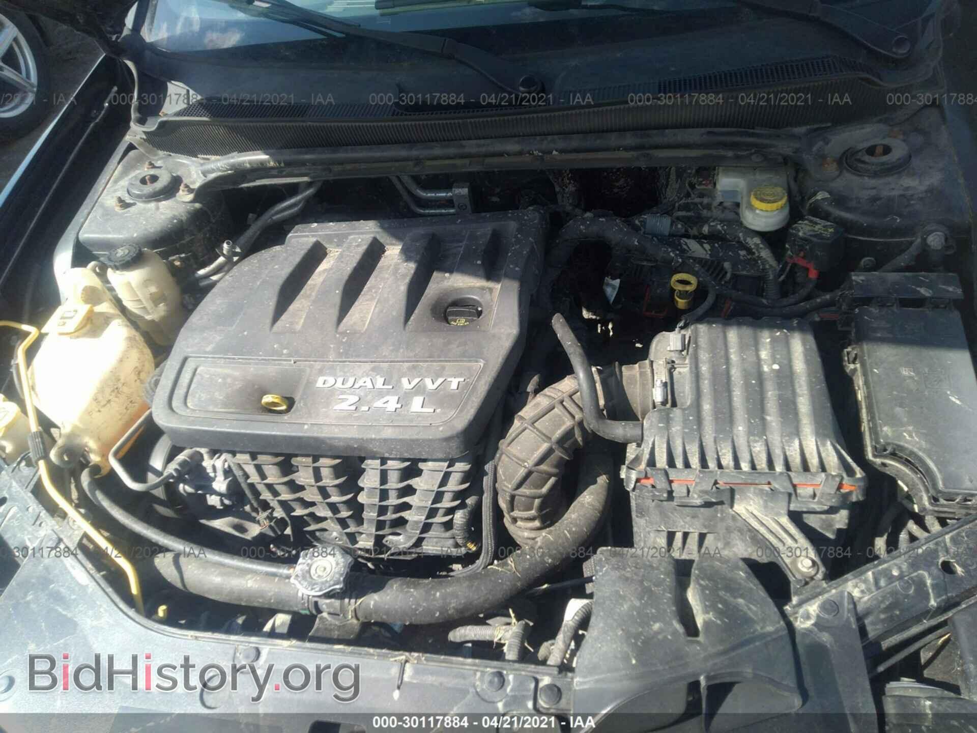 2012 DODGE AVENGER - VIN: 1C3CDZCB7CN157376 - Photo 10