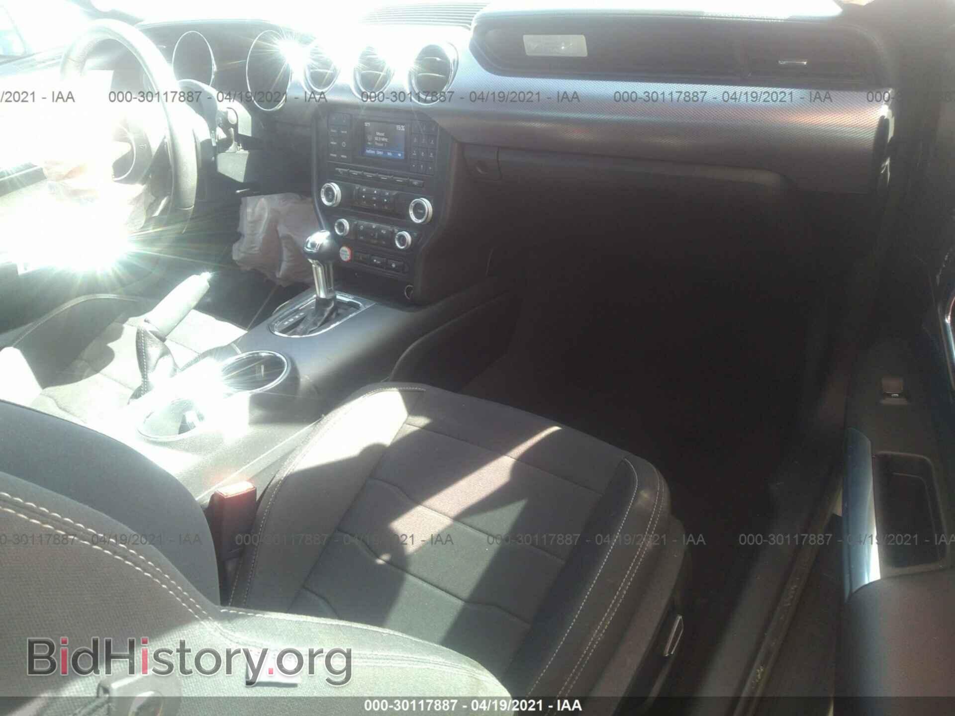 2016 FORD MUSTANG - VIN: 1FA6P8TH1G5310327 - Фото 5