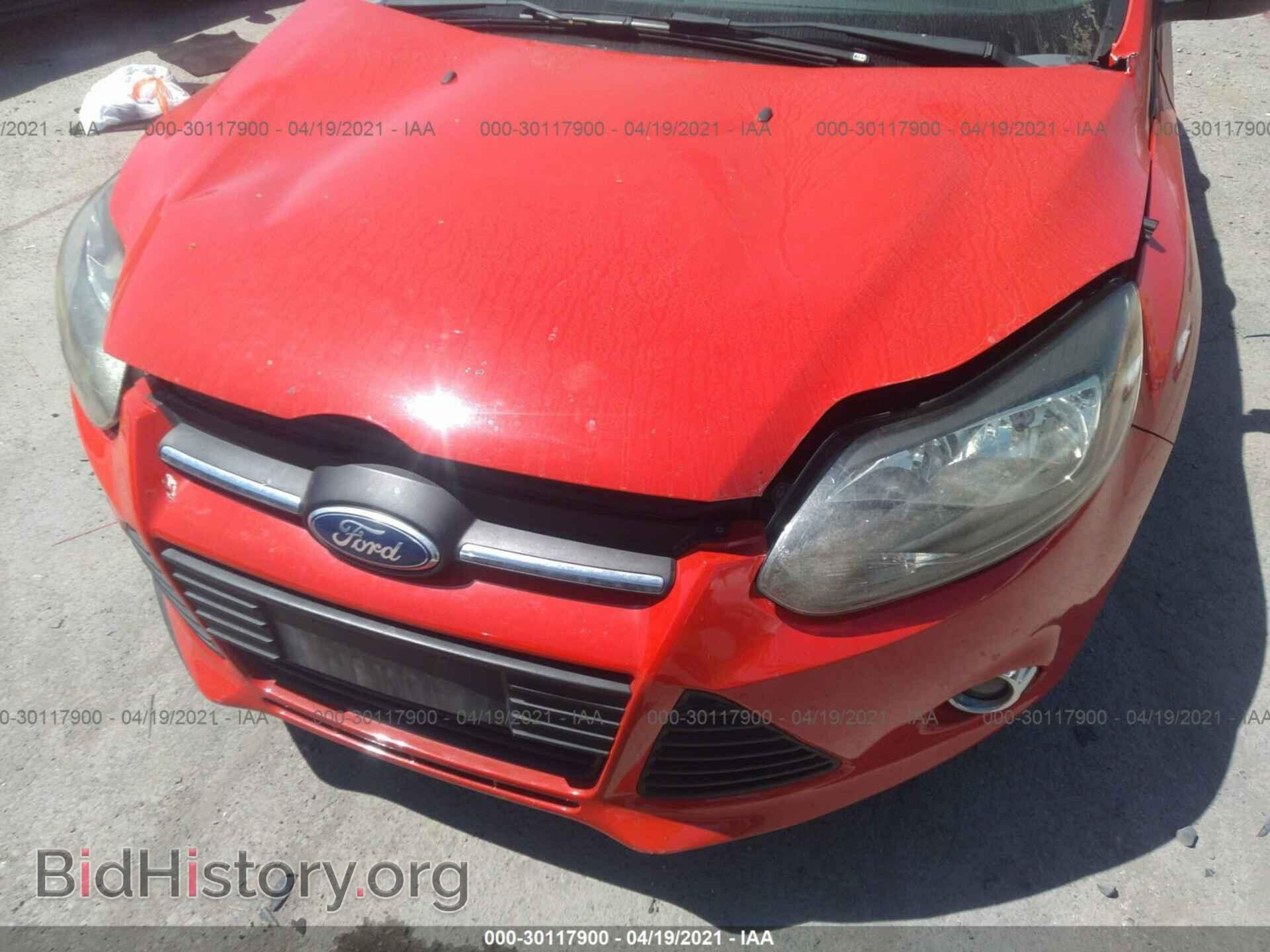 2012 FORD FOCUS - VIN: 1FAHP3K21CL189667 - Фото 6