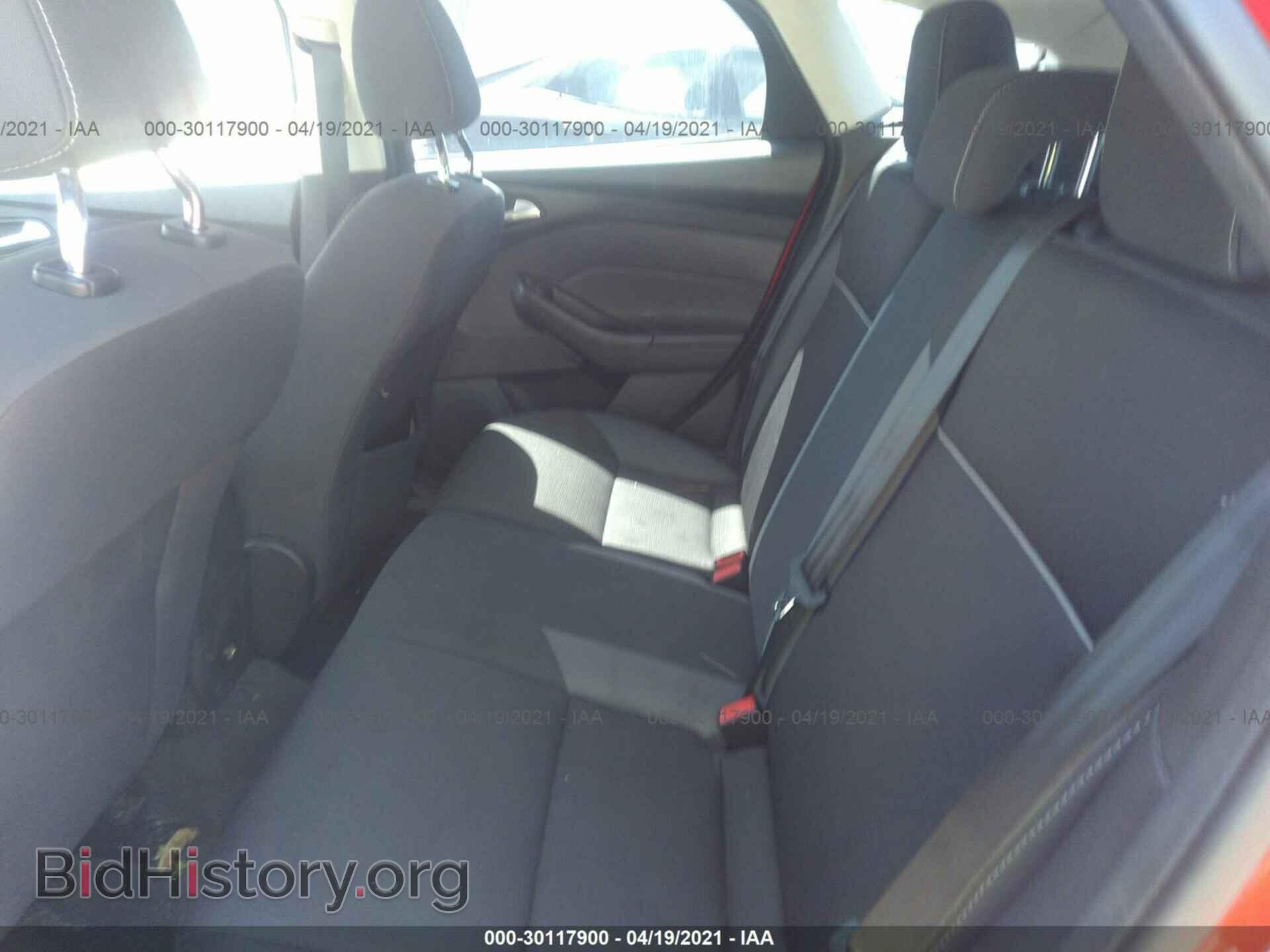 2012 FORD FOCUS - VIN: 1FAHP3K21CL189667 - Фото 8