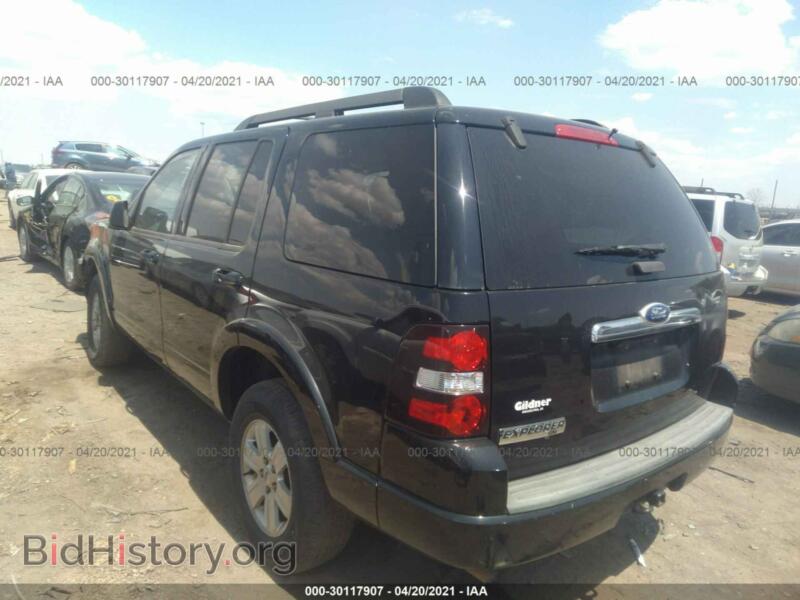 2010 Ford EXPLORER (VIN 1FMEU6DE2AUA58524) — photo 3 of 11