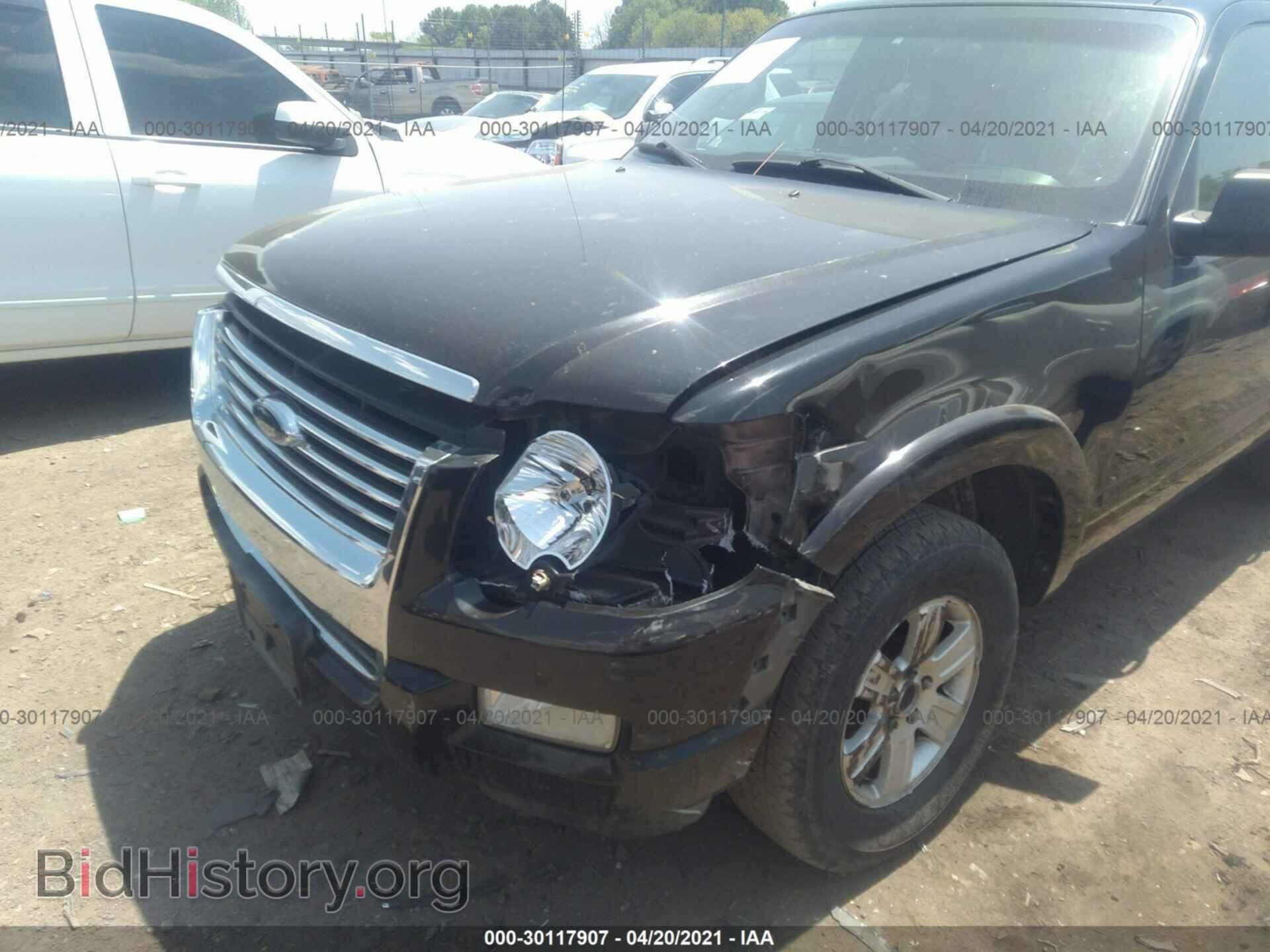 2010 FORD EXPLORER - VIN: 1FMEU6DE2AUA58524 - Фото 6