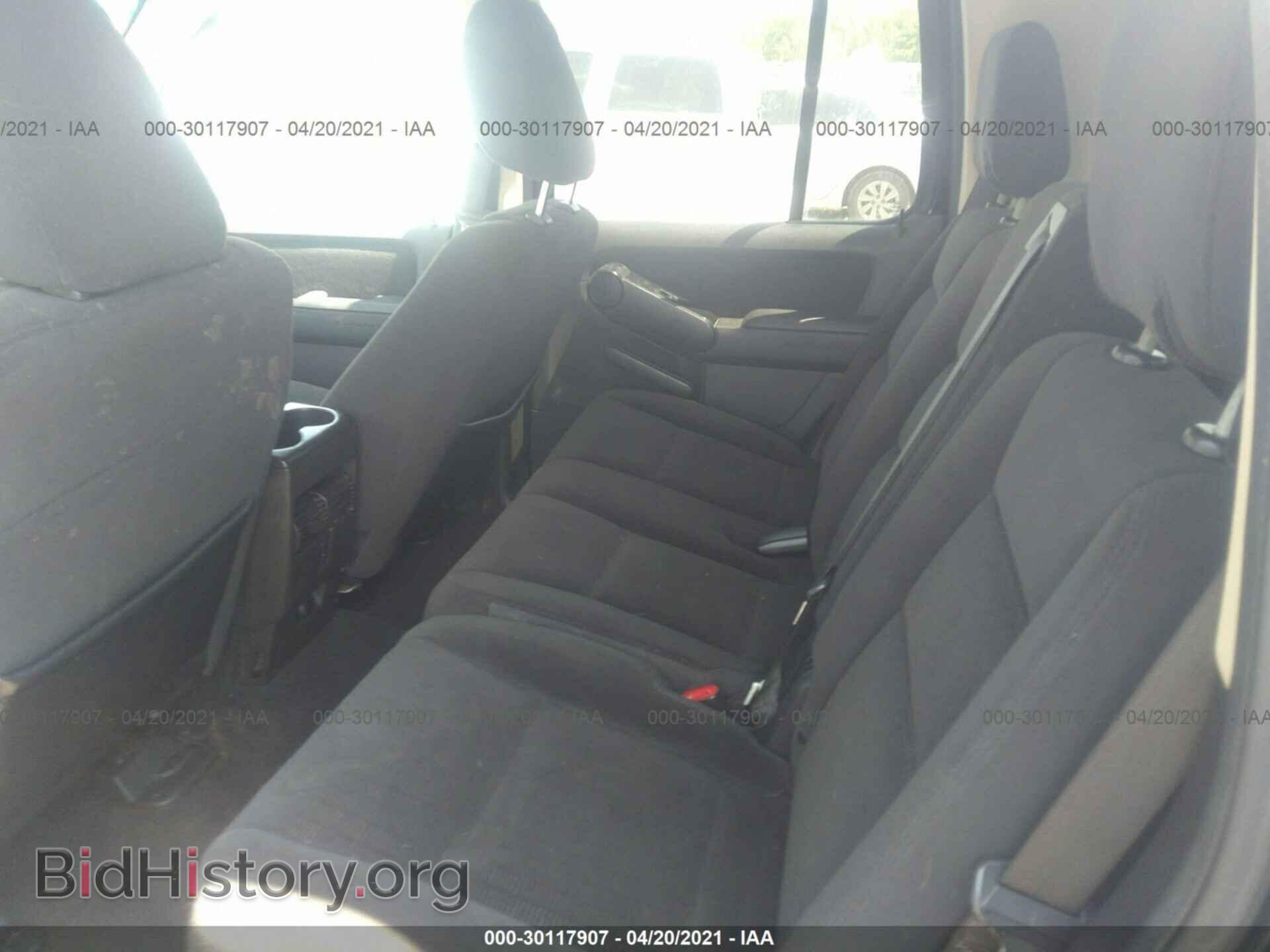 2010 FORD EXPLORER - VIN: 1FMEU6DE2AUA58524 - Фото 8