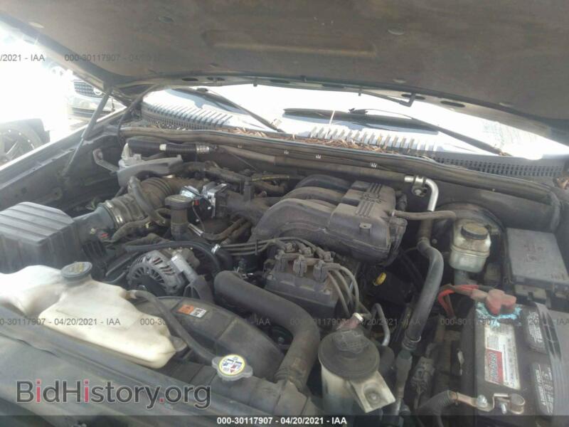 2010 Ford EXPLORER (VIN 1FMEU6DE2AUA58524) — photo 10 of 11