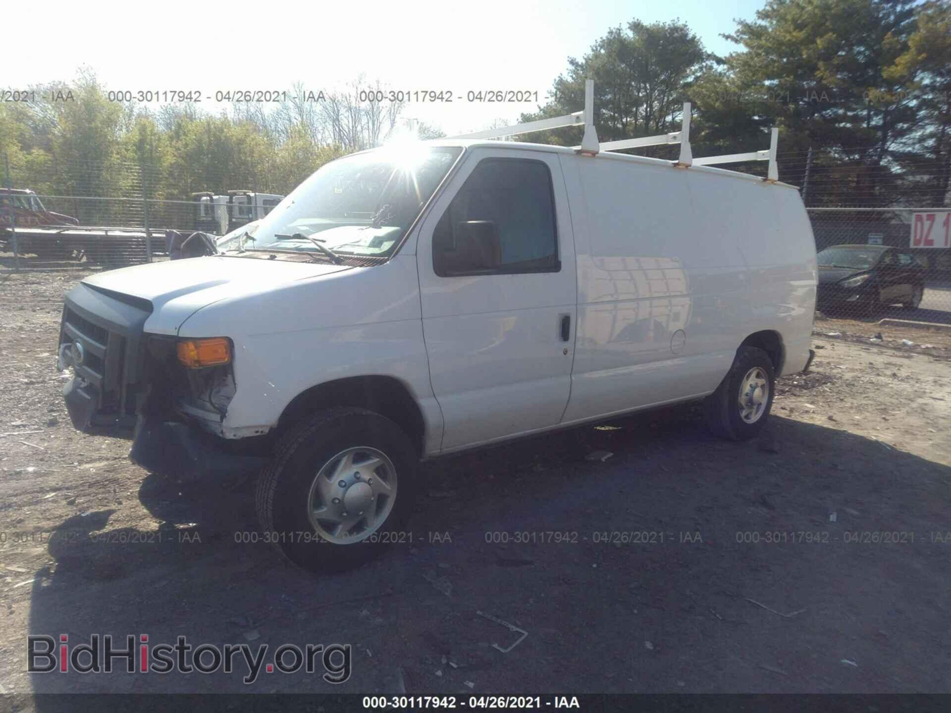 2013 FORD ECONOLINE CARGO VAN - VIN: 1FTNE1EW3DDA47645 - Фото 2
