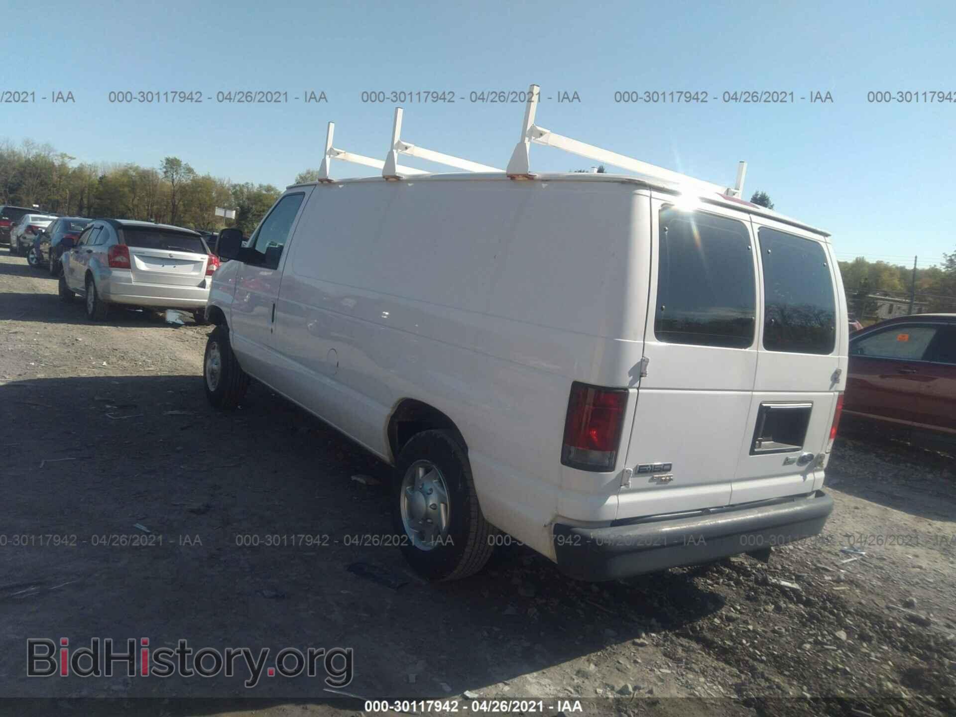 2013 FORD ECONOLINE CARGO VAN - VIN: 1FTNE1EW3DDA47645 - Фото 3