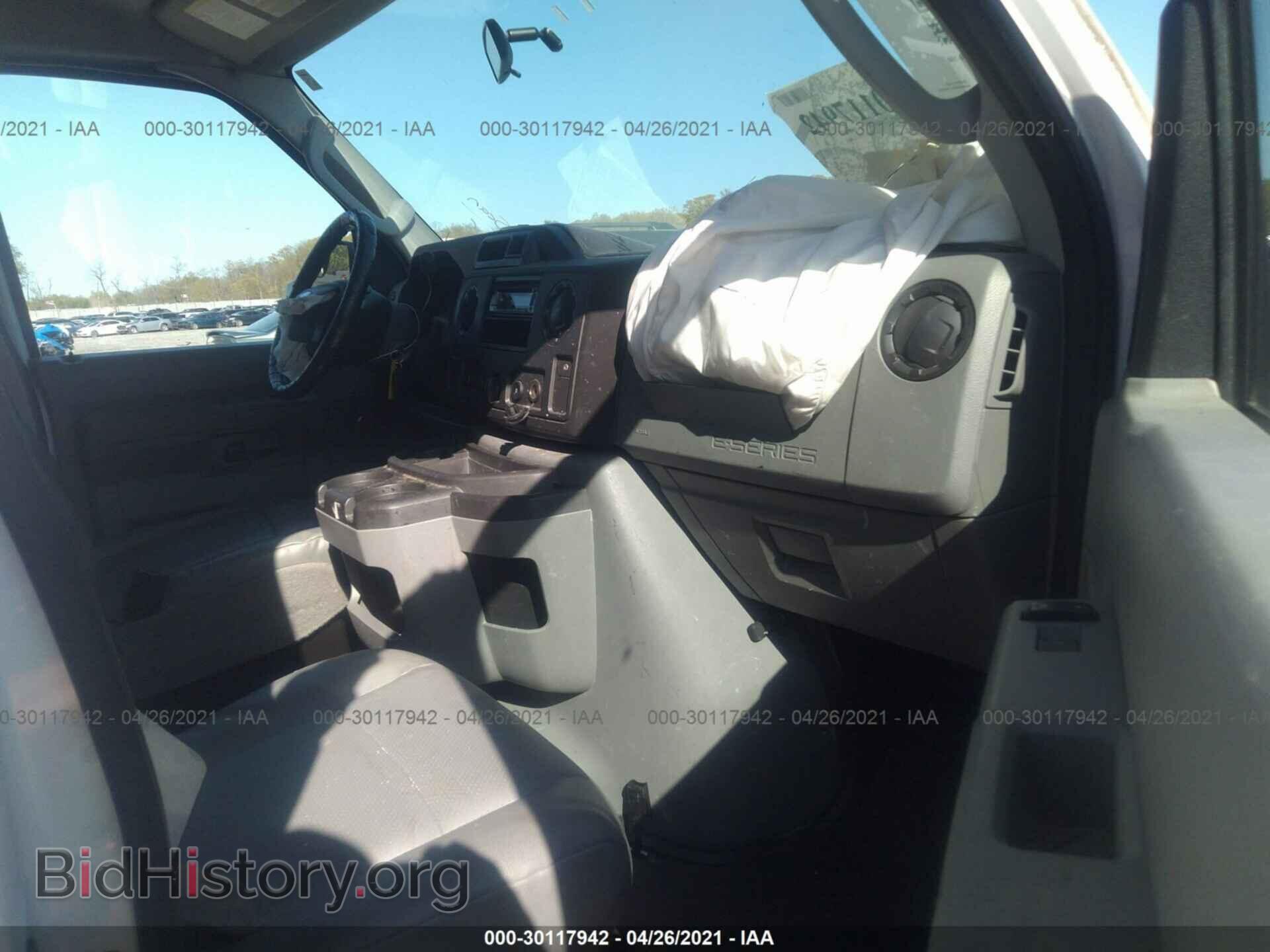 2013 FORD ECONOLINE CARGO VAN - VIN: 1FTNE1EW3DDA47645 - Фото 5