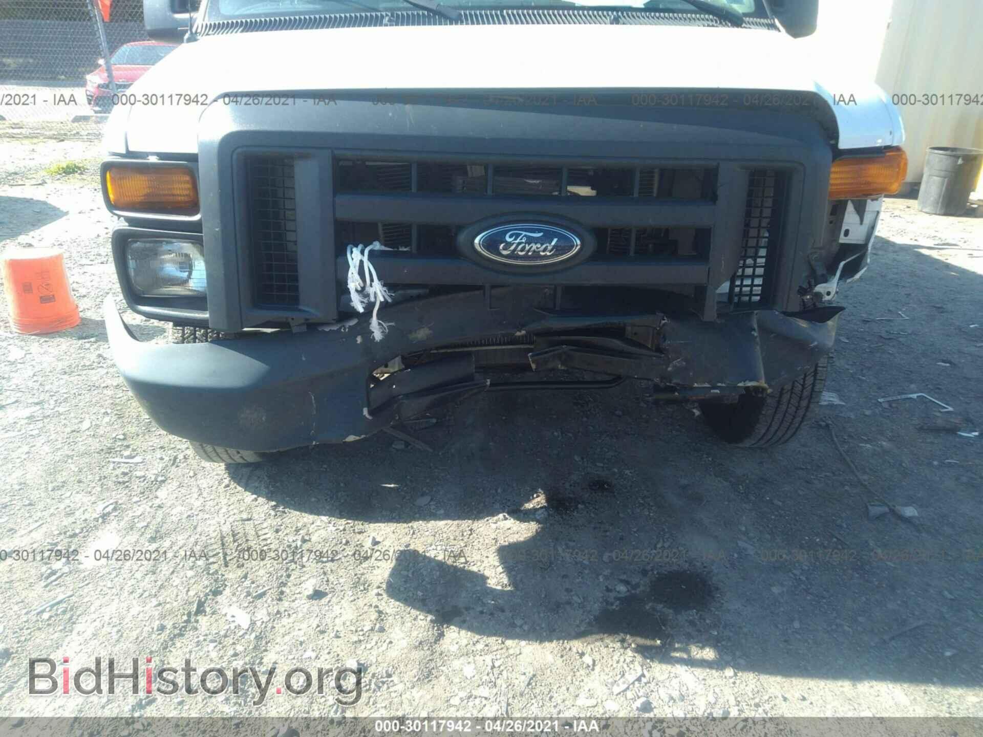 2013 FORD ECONOLINE CARGO VAN - VIN: 1FTNE1EW3DDA47645 - Фото 6