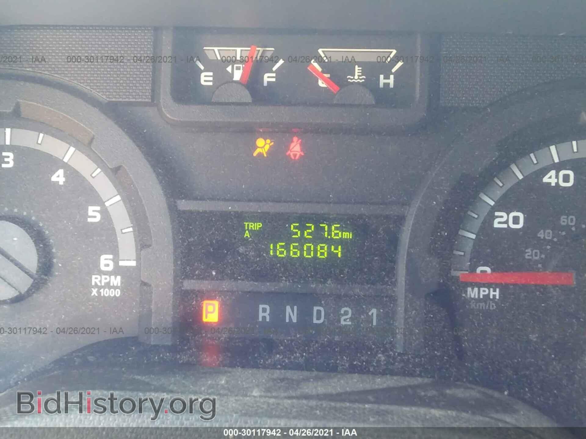 2013 FORD ECONOLINE CARGO VAN - VIN: 1FTNE1EW3DDA47645 - Фото 7